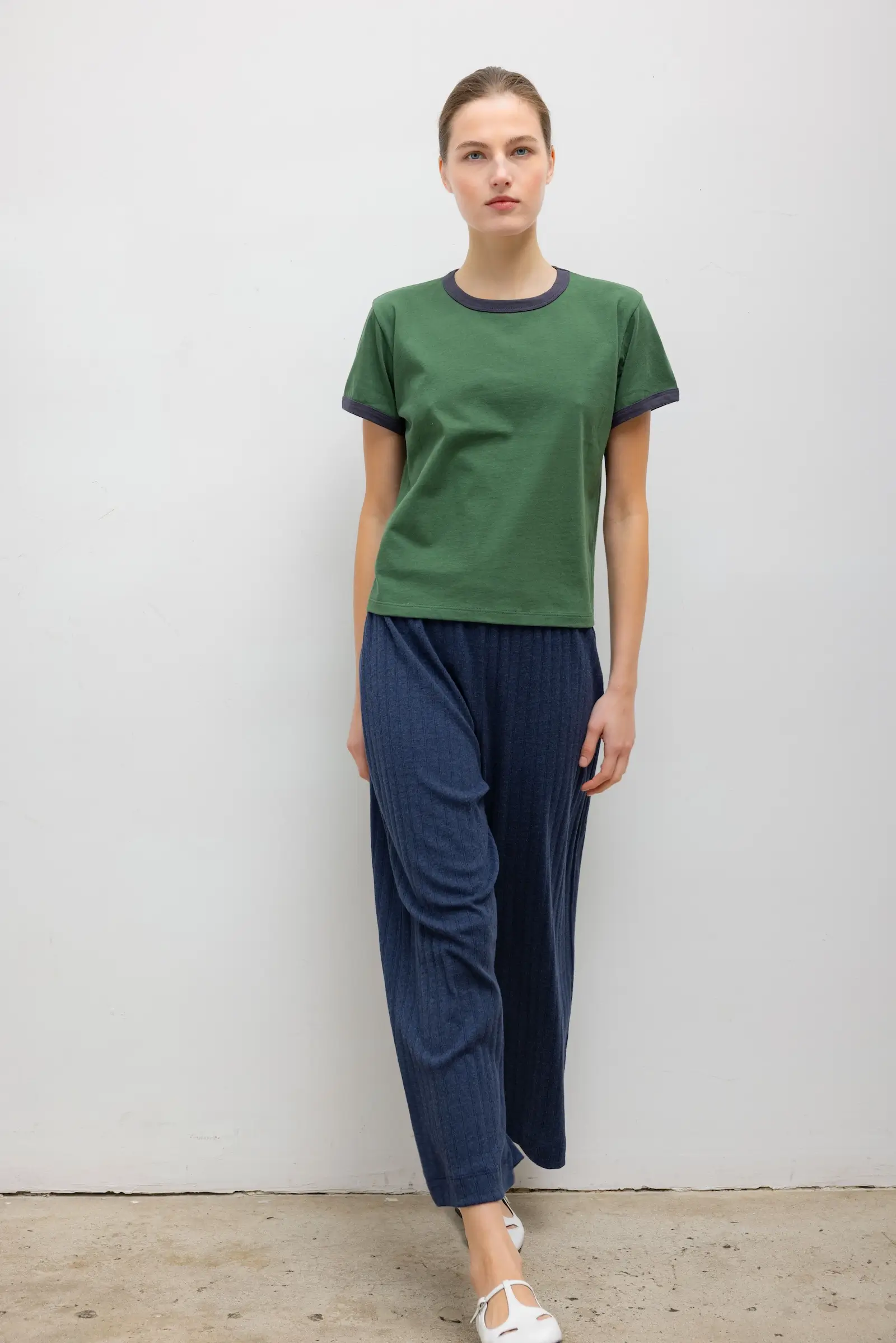 Leset - Margo Ringer Tee - Image 3
