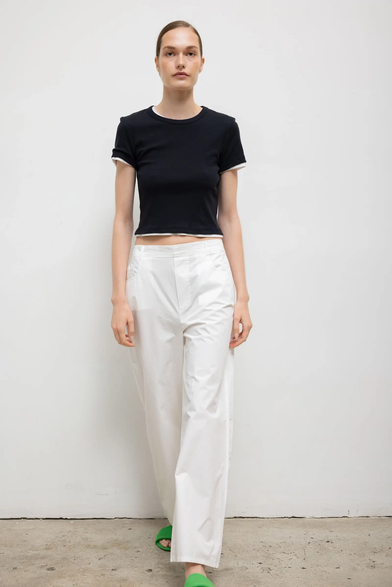 Leset - Nando Baby Tee - Image 4