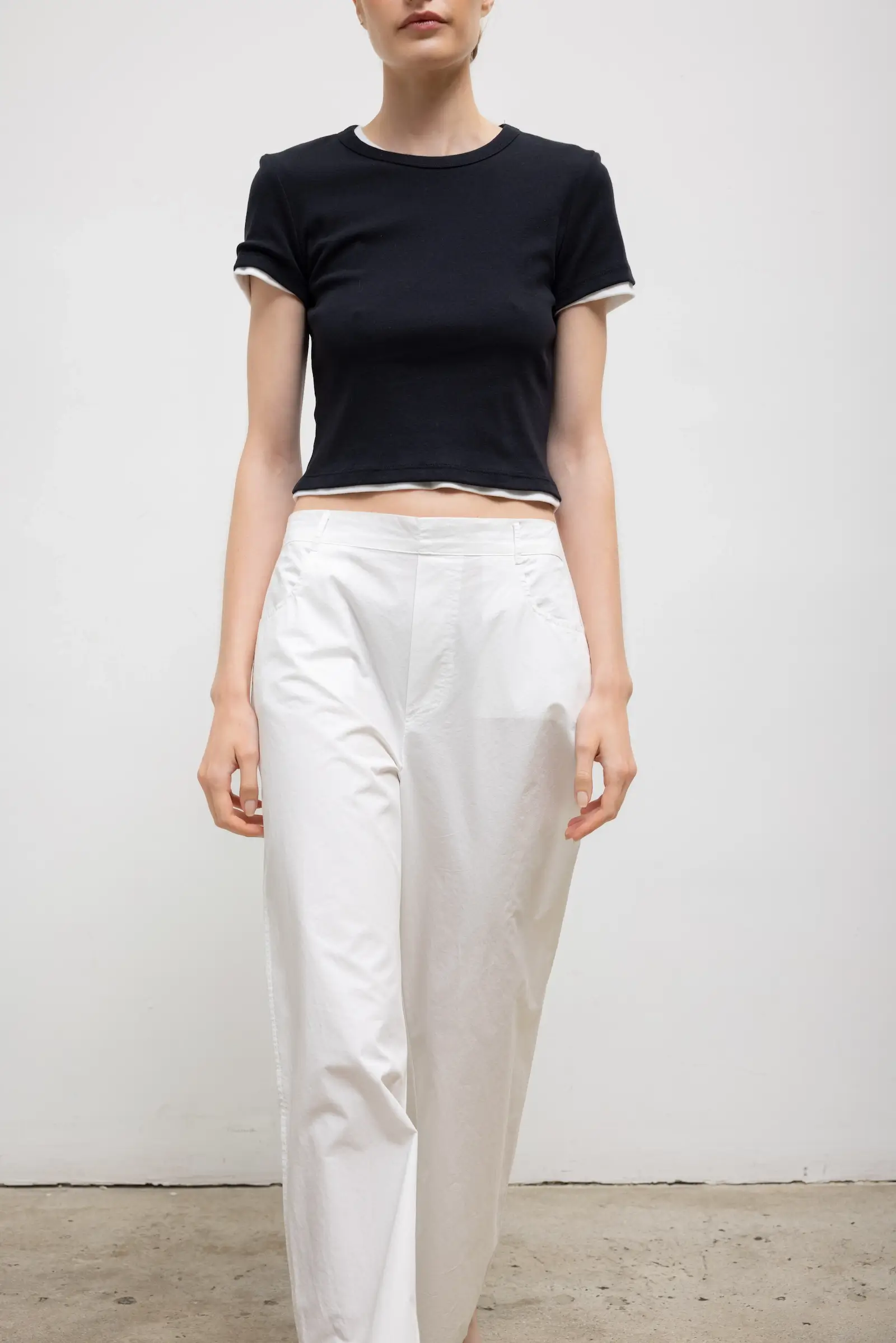 Leset - Nando Baby Tee - Image 5