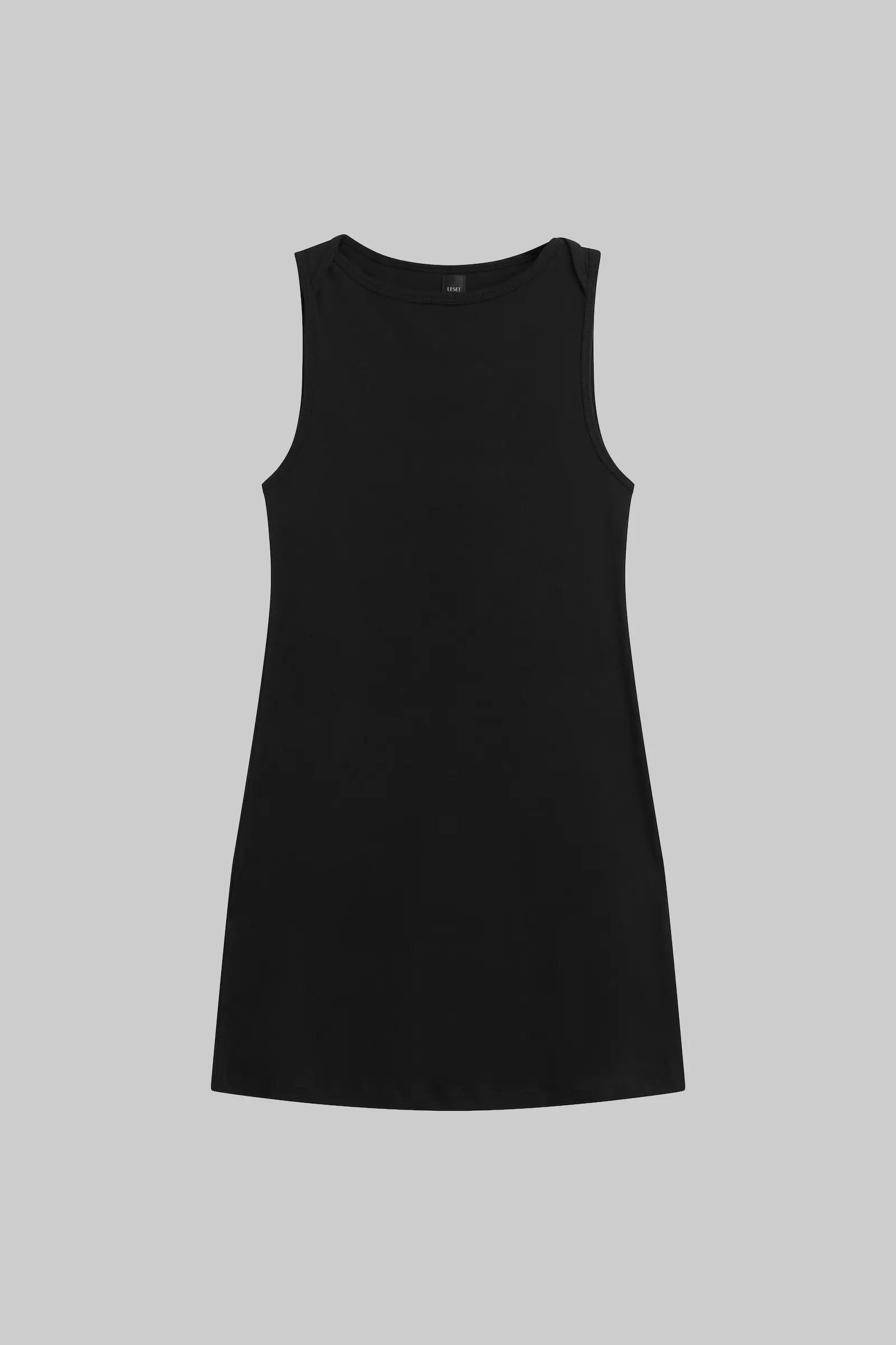Leset - Nando Boatneck Mini Dress - Image 2