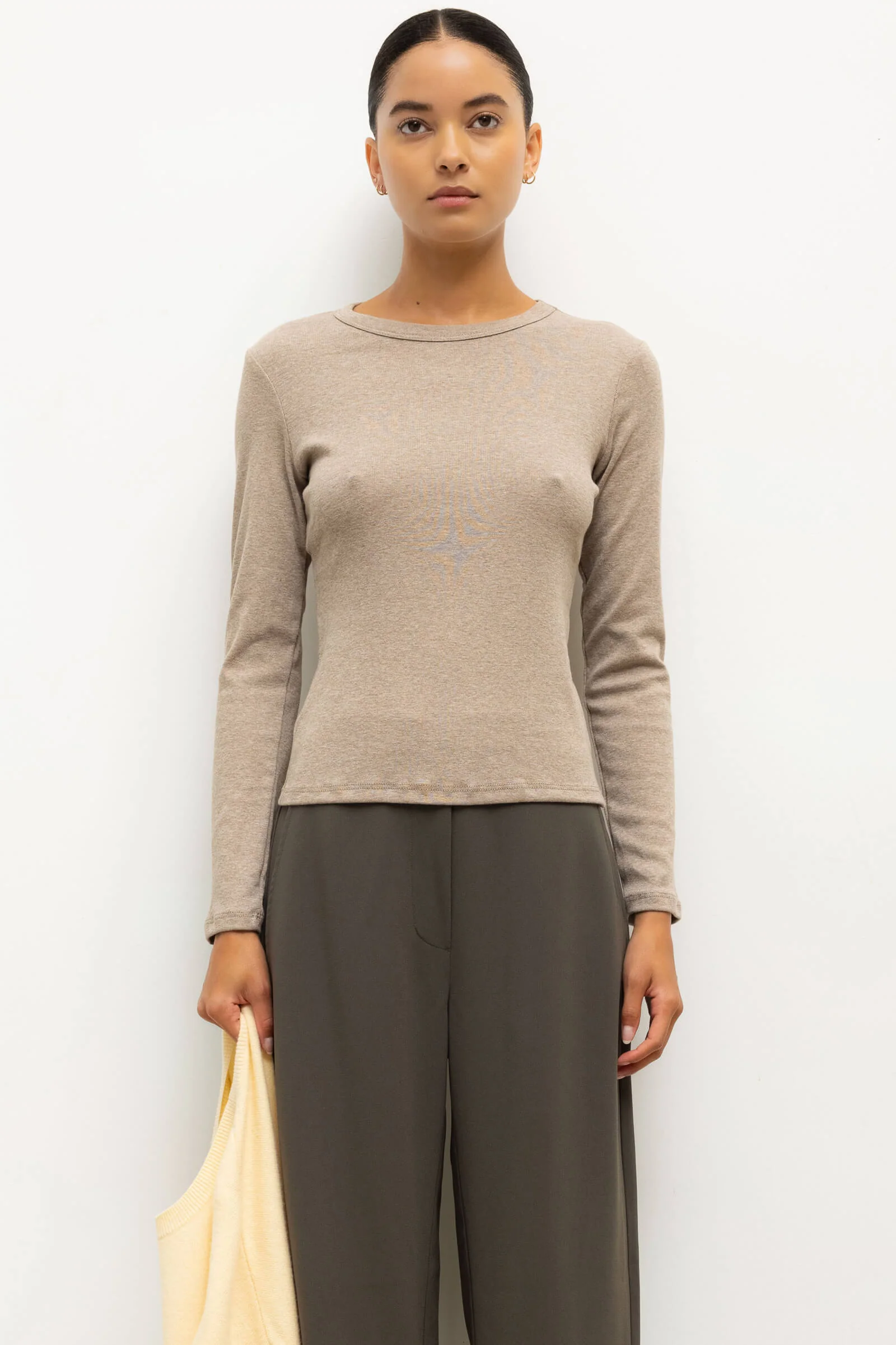 Leset - Nando Slim Fit Long Sleeve