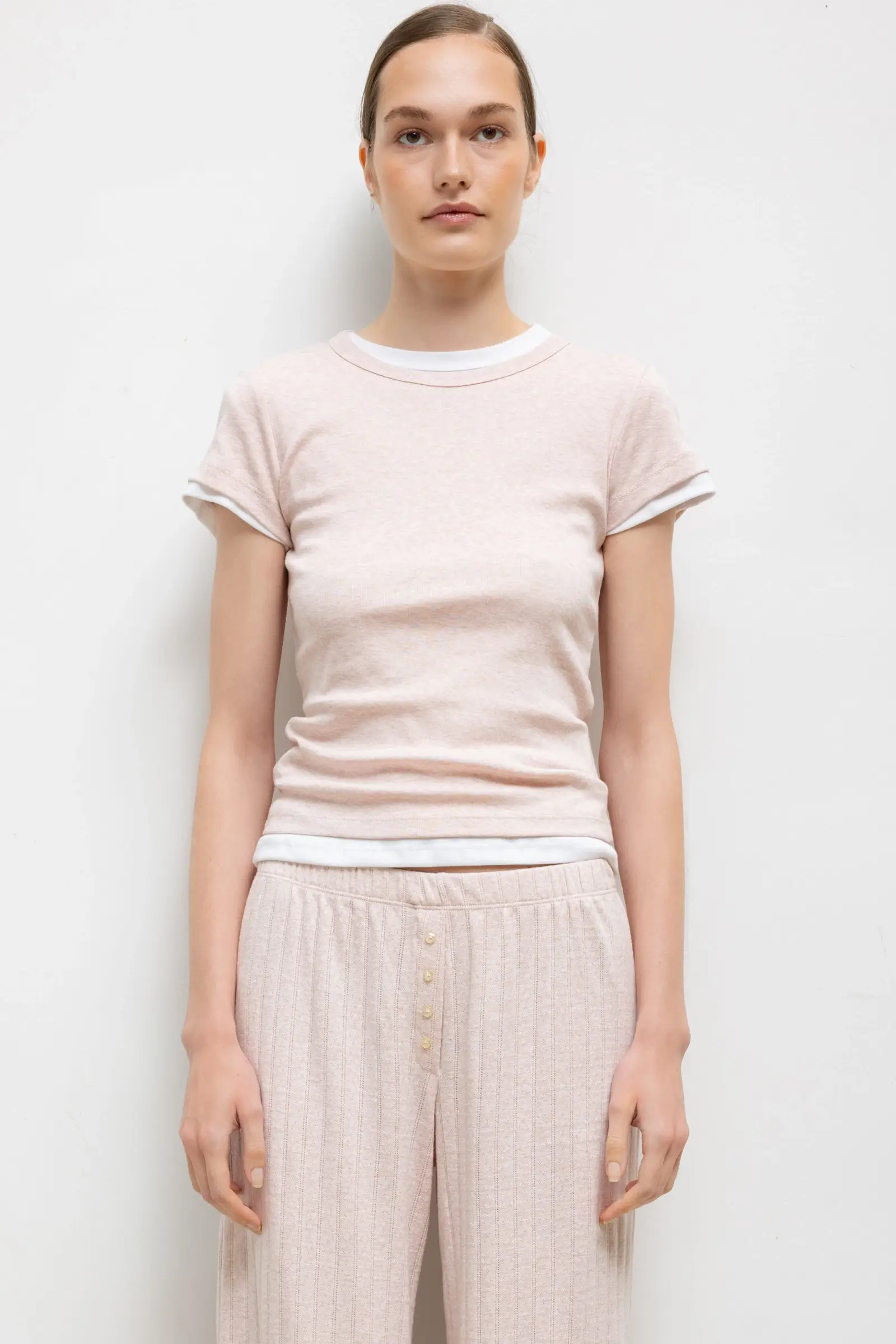 Leset - Nando Slim Fit Tee