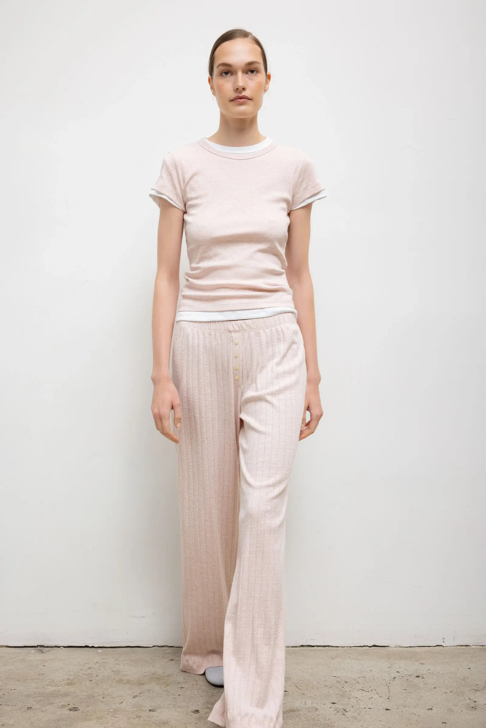 Leset - Nando Slim Fit Tee - Image 4