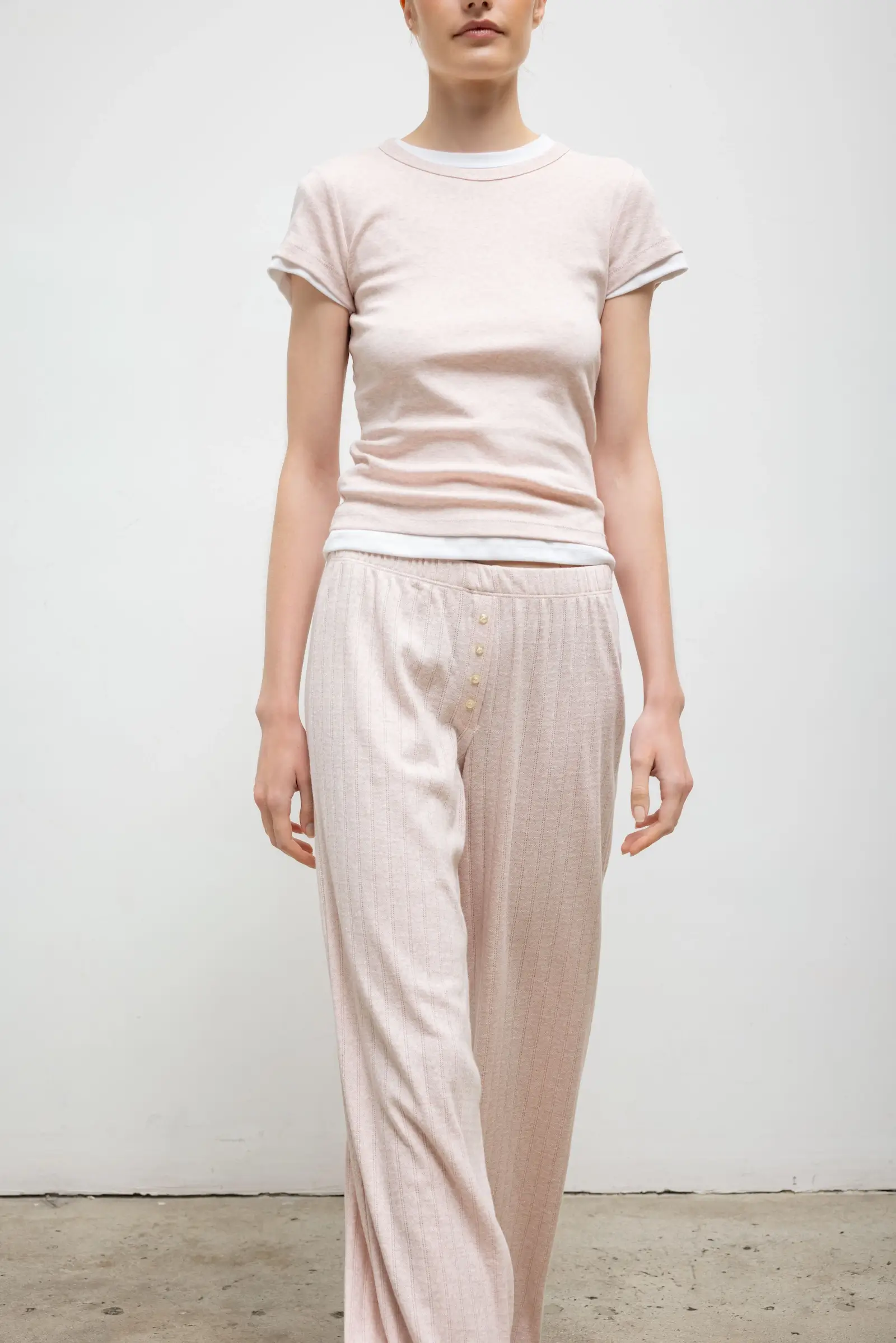 Leset - Nando Slim Fit Tee - Image 5