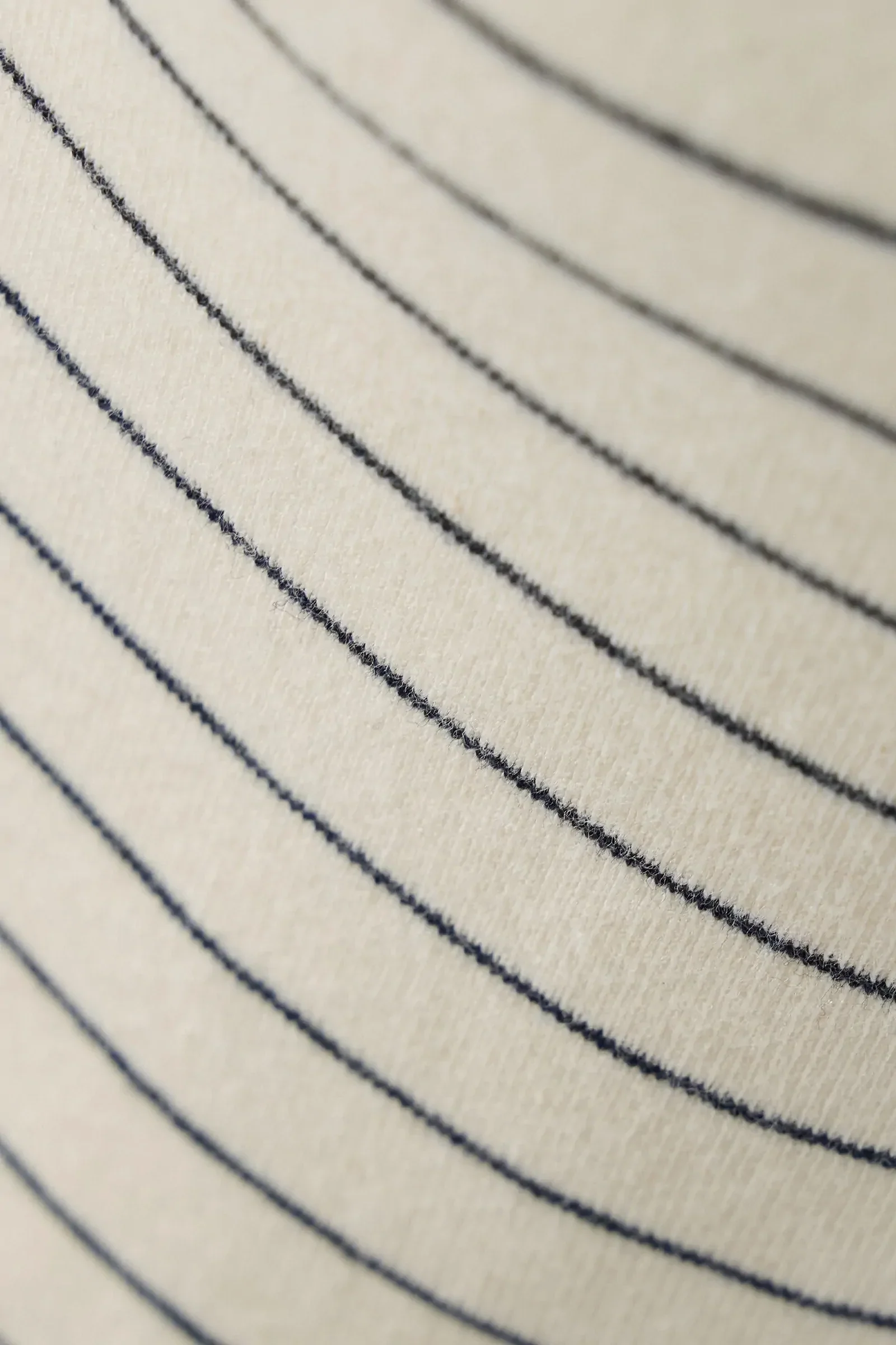 Leset - Nando Stripe Slim Fit Tee - Image 8