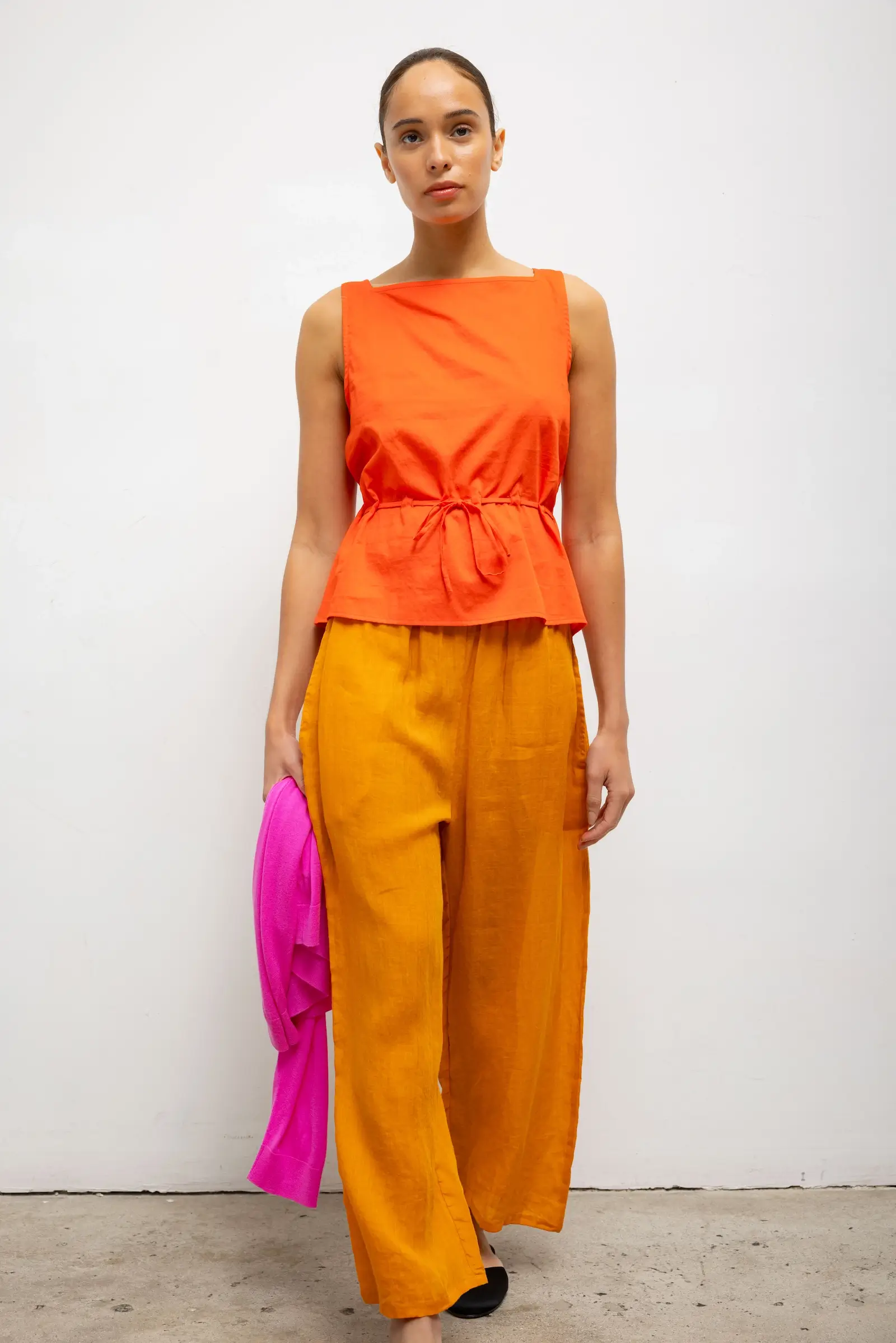 Leset - Niko Crop Pocket Pant - Image 3