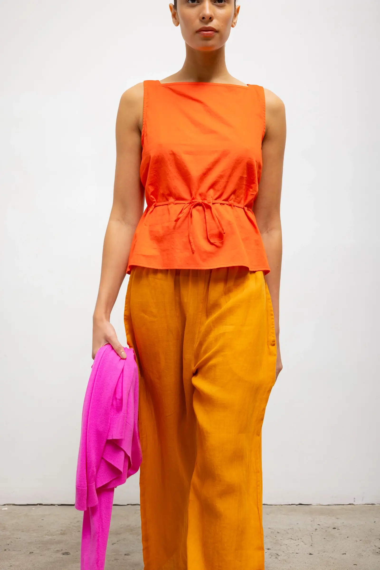 Leset - Niko Crop Pocket Pant - Image 4