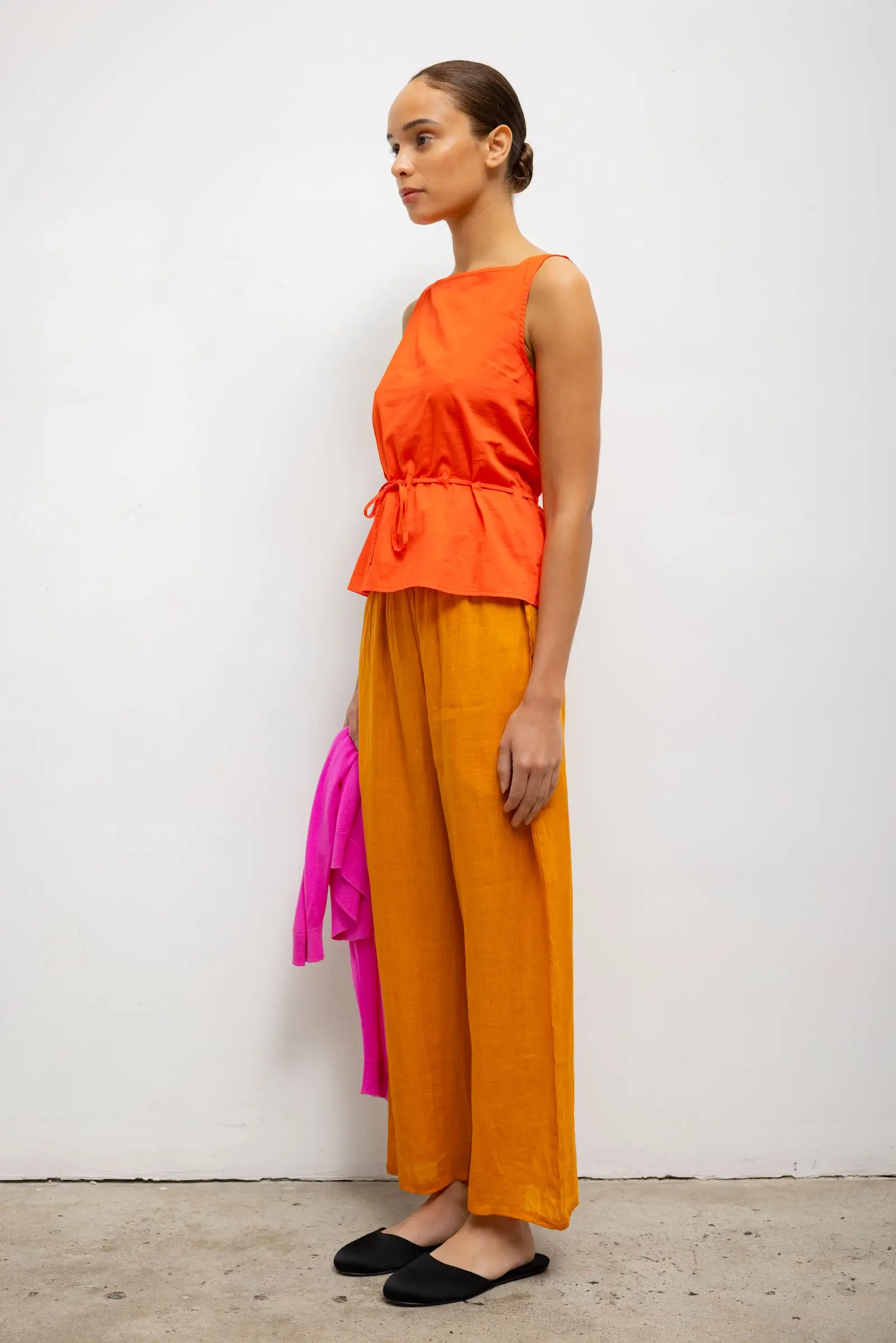 Leset - Niko Crop Pocket Pant - Image 5