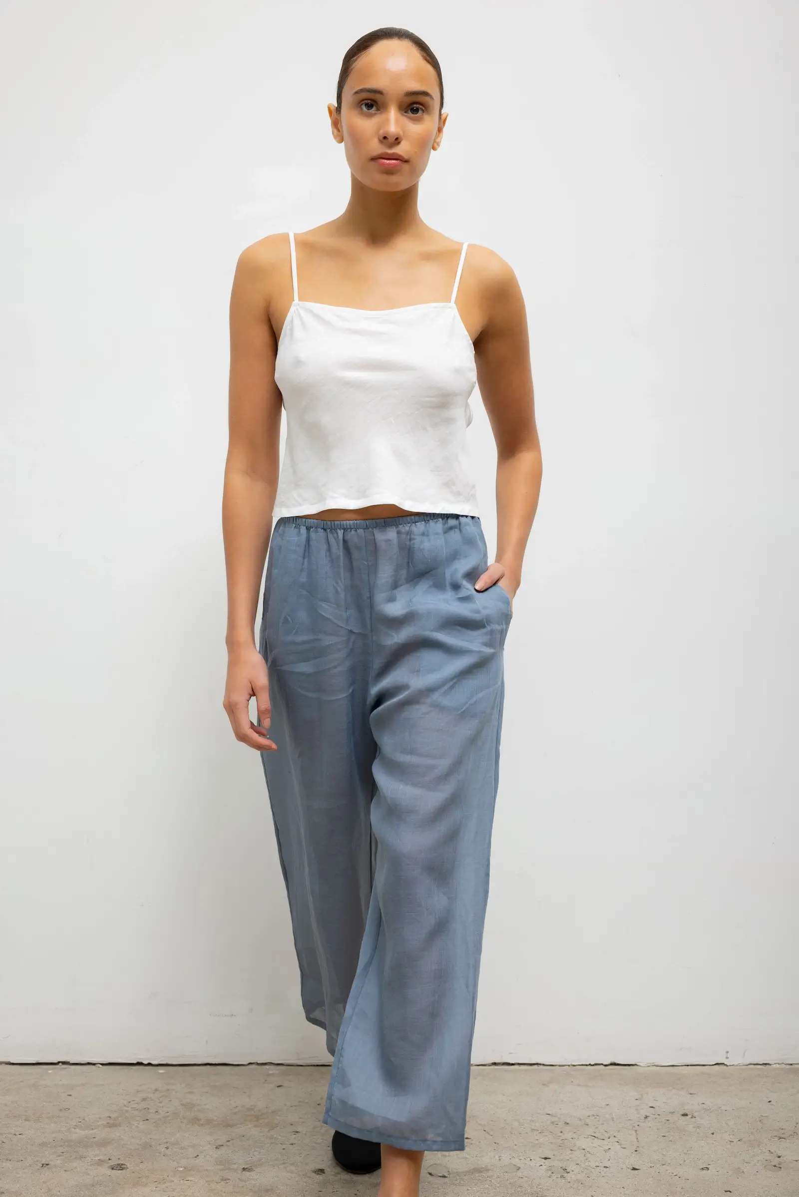 Leset - Niko Crop Pocket Pant - Image 3
