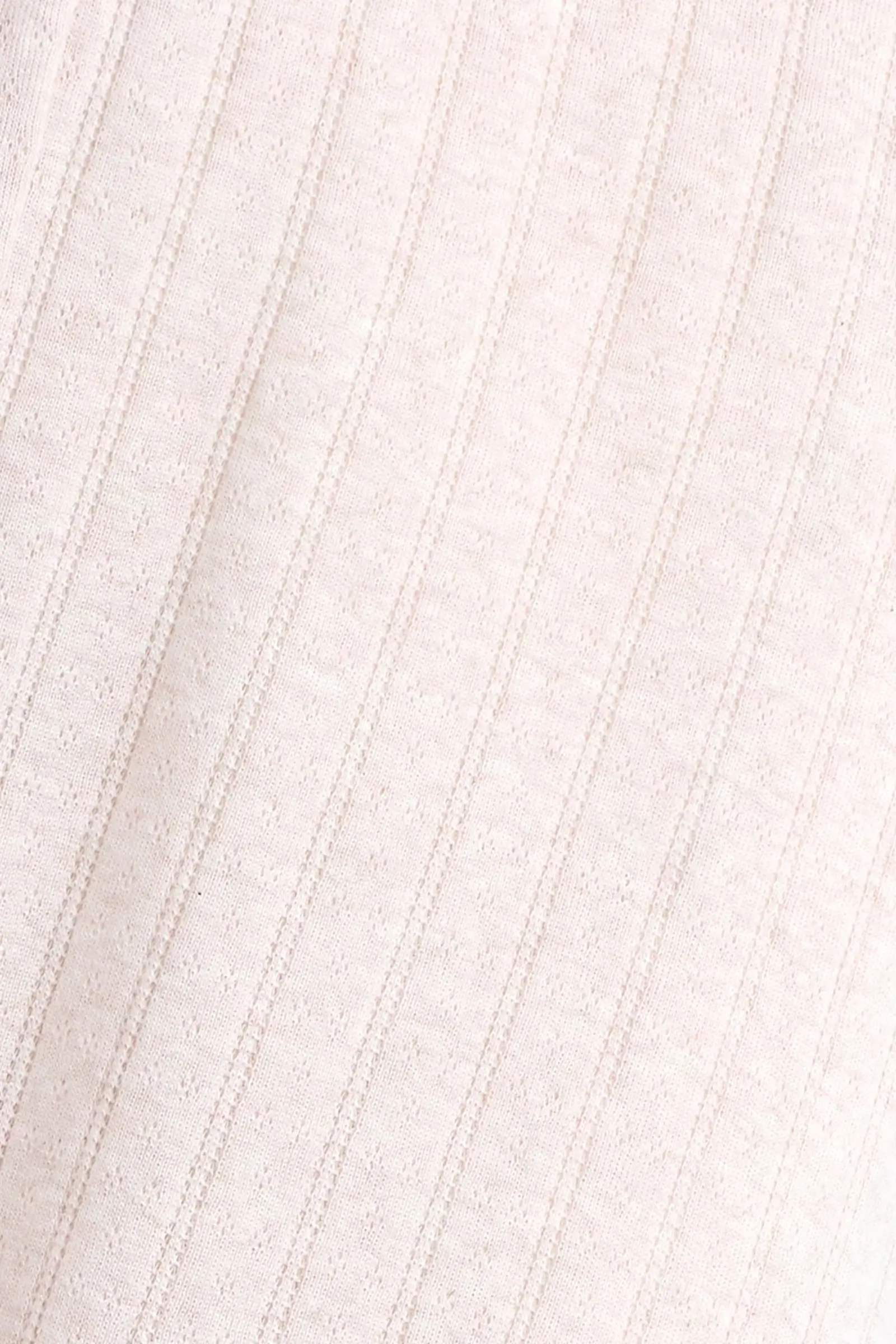Leset - Pointelle Bebe Pant - Image 3