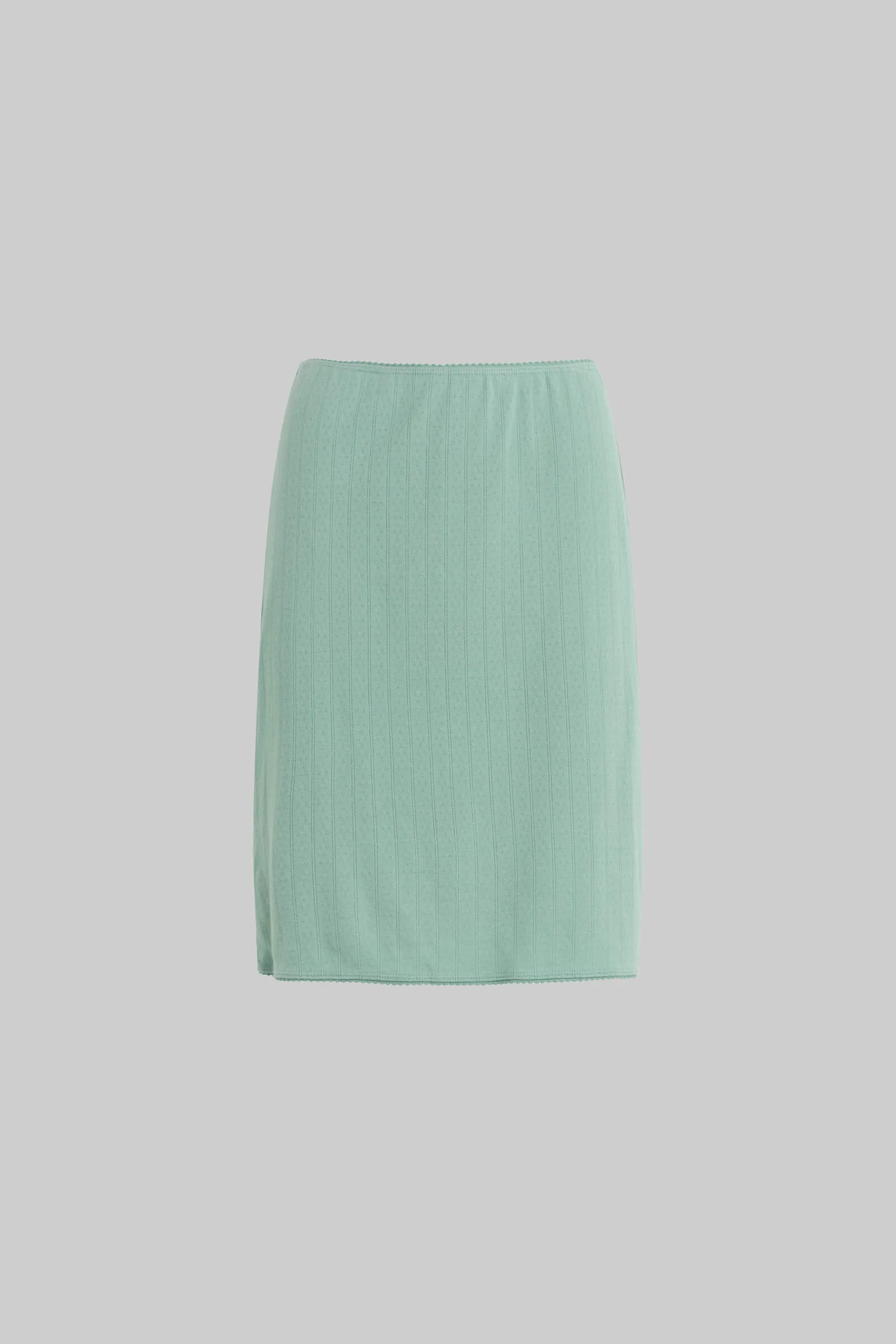 Leset - Pointelle Skirt - Image 2