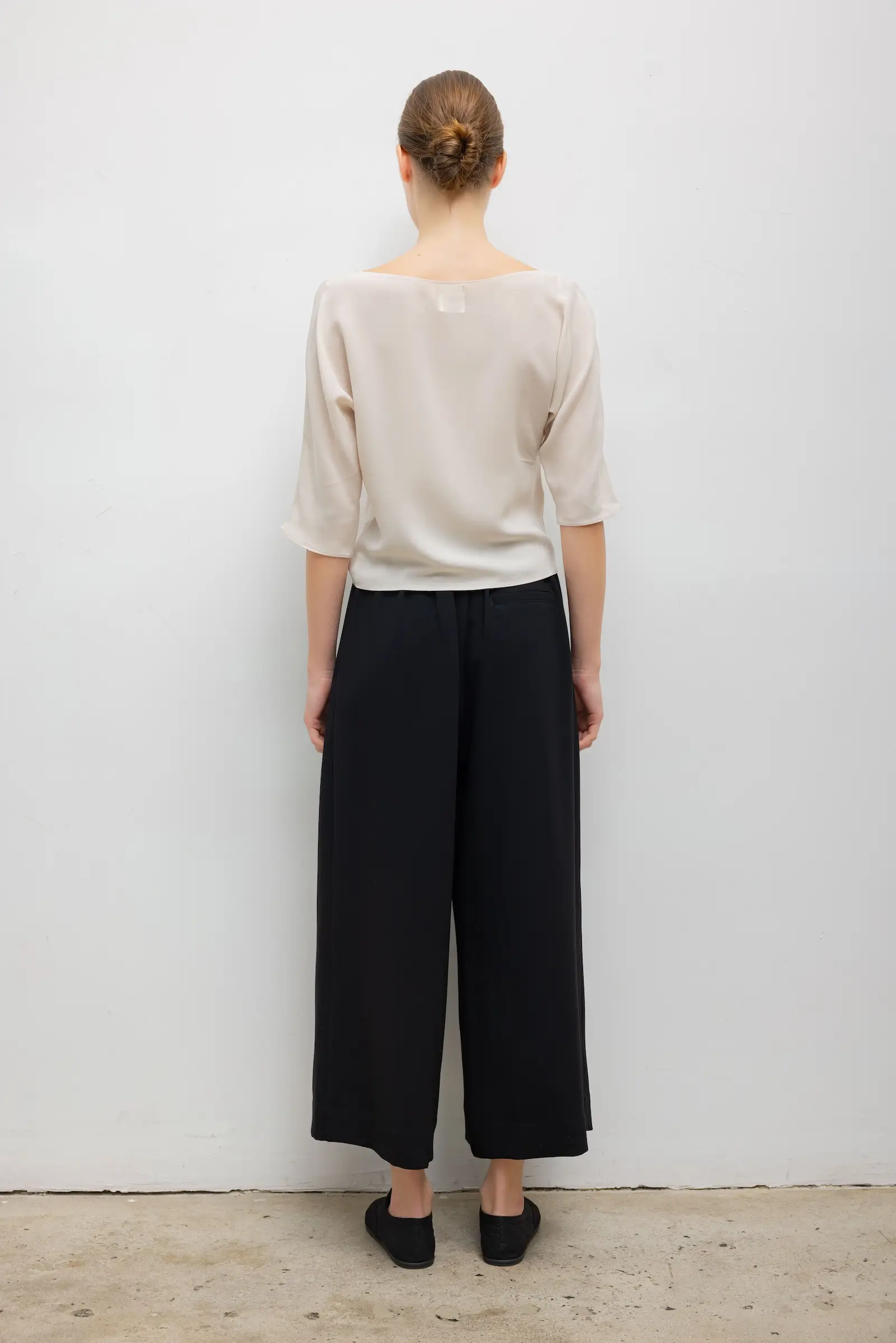 Leset - Pre - Order: Ari Short Sleeve Dolman Top - Image 5