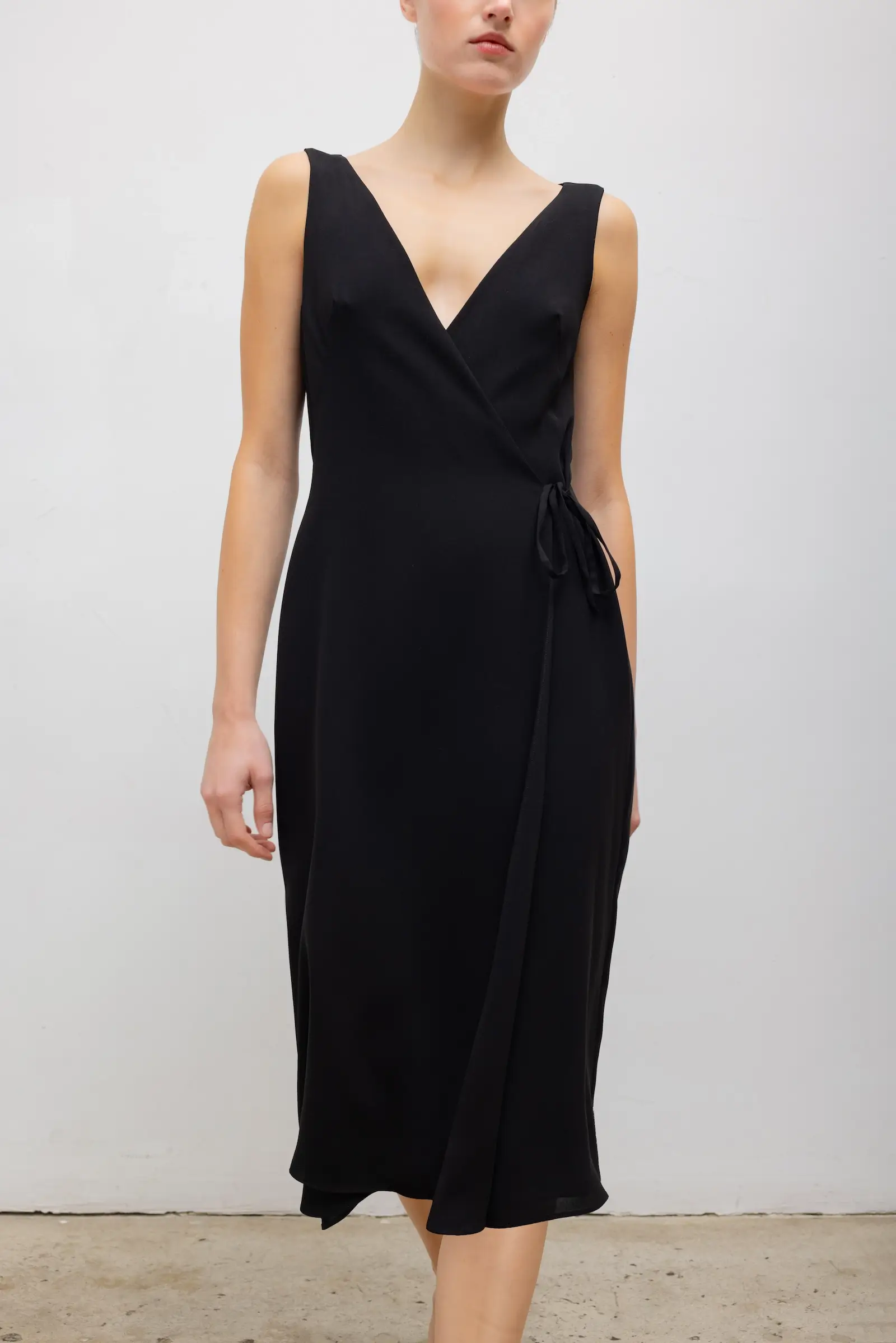 Leset - Pre - Order: Ari Wrap Dress - Image 3