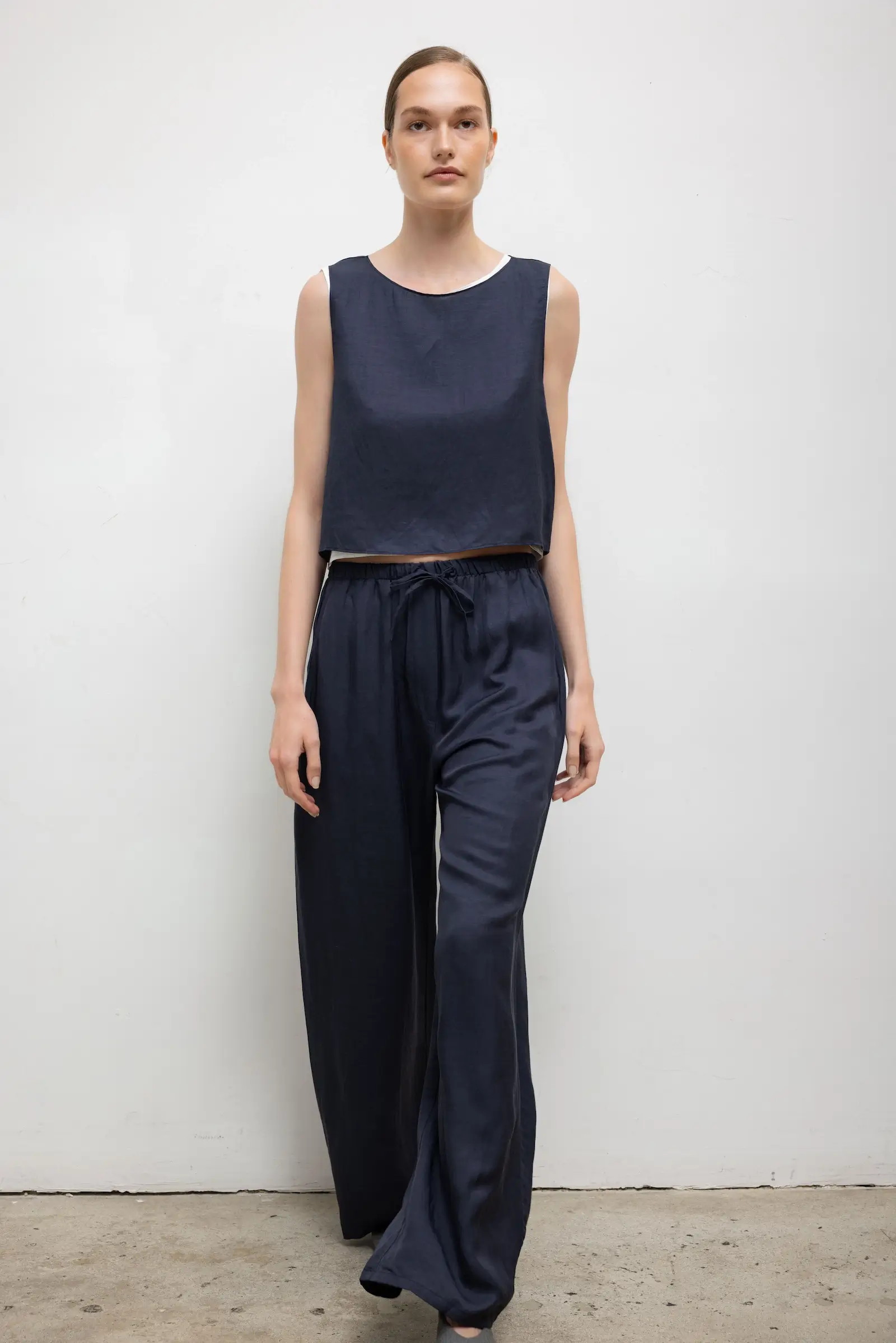 Leset - Pre - Order: Daniel Drawstring Pocket Pant - Image 3