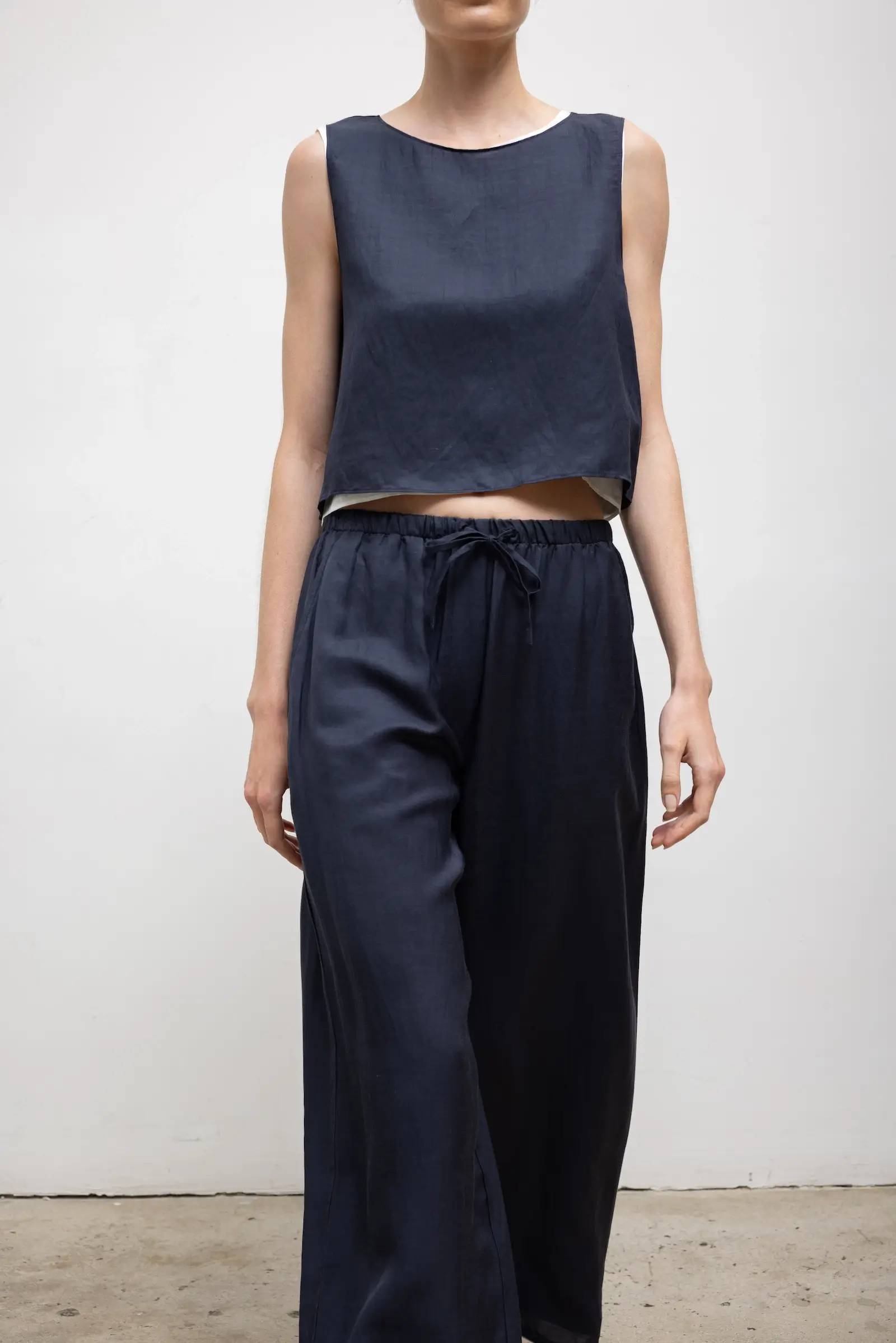 Leset - Pre - Order: Daniel Drawstring Pocket Pant - Image 4