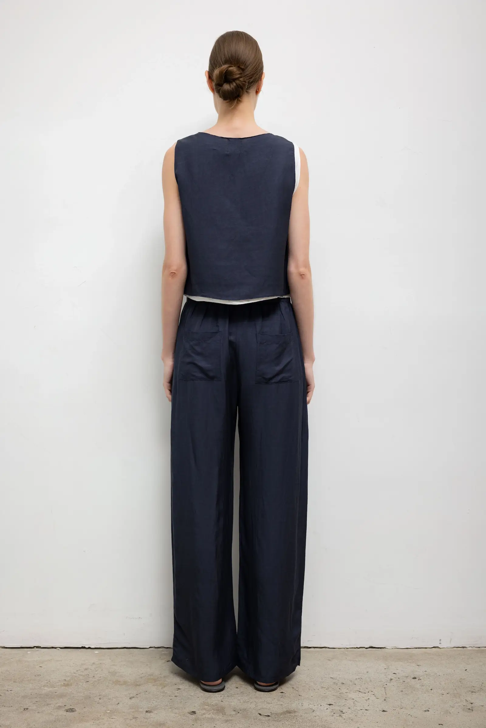 Leset - Pre - Order: Daniel Drawstring Pocket Pant - Image 6