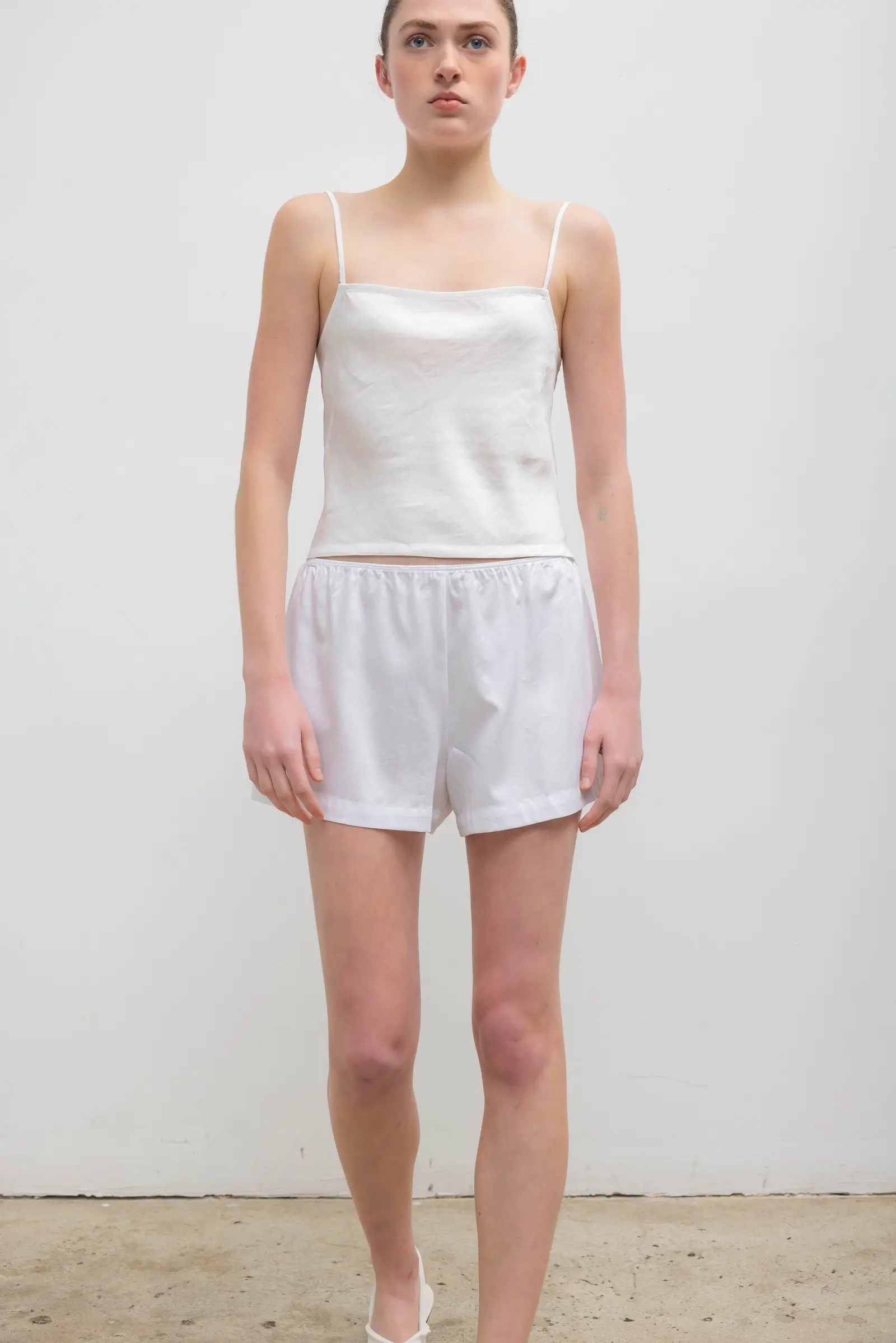 Leset - Pre - Order: Daniel Square Neck Tank - Image 5