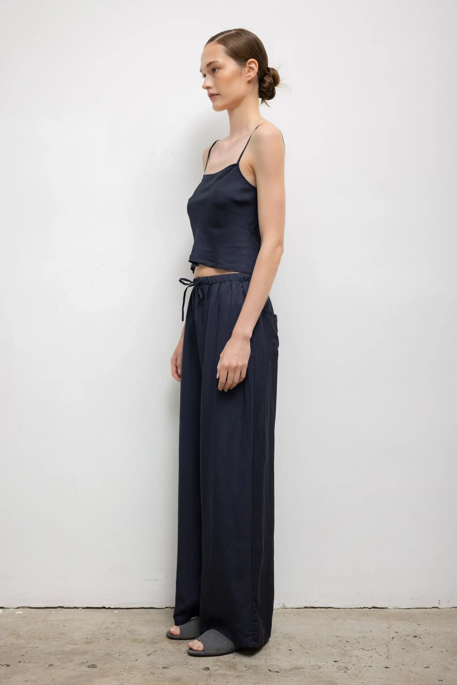 Leset - Pre - Order: Daniel Square Neck Tank - Image 6