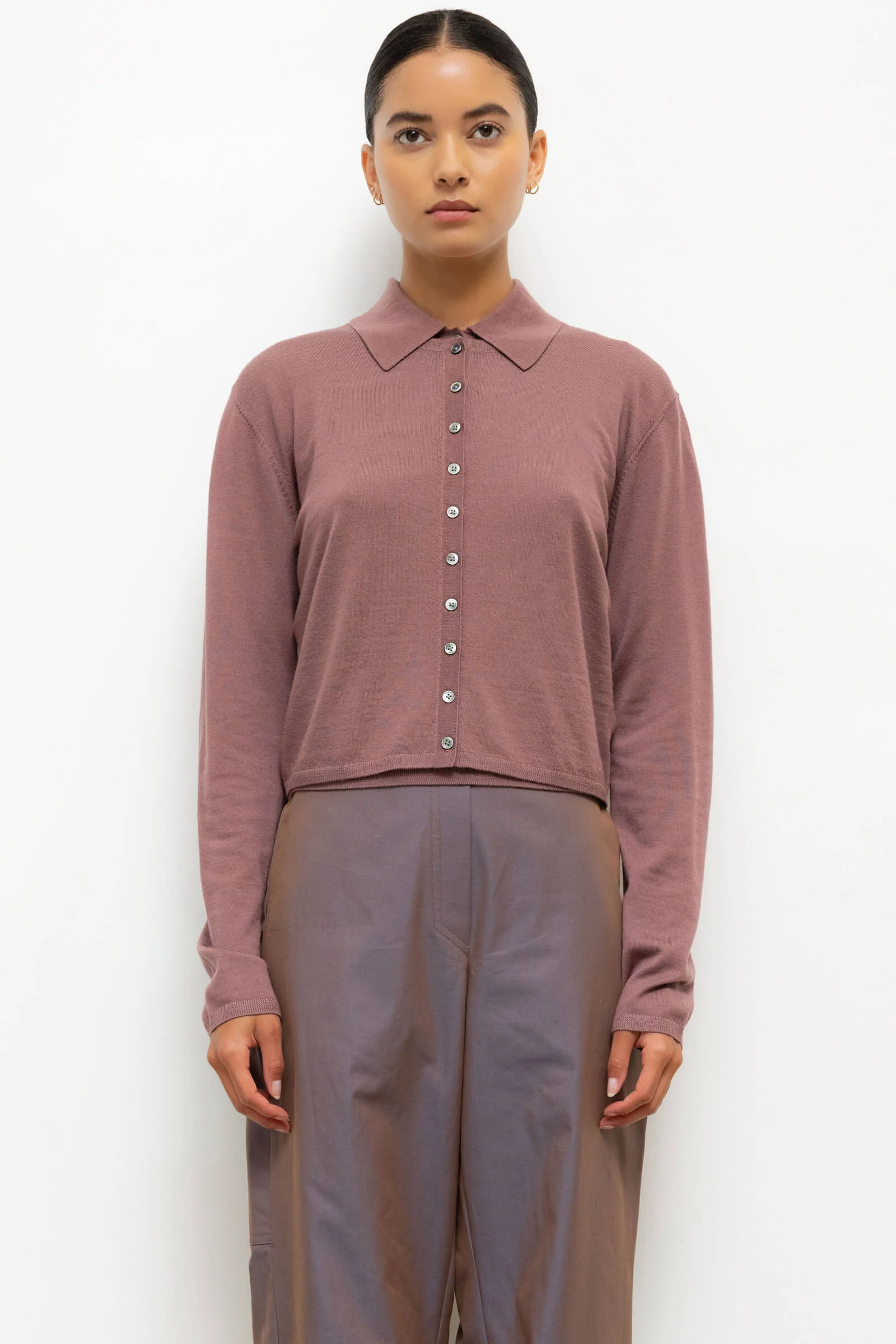 Leset - Pre - Order: James Crew Cardigan