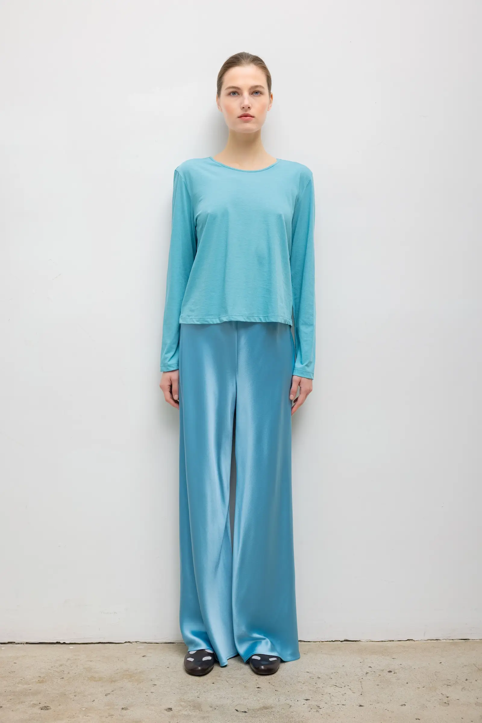 Leset - Pre - Order: Milo Long Sleeve Tee - Image 2