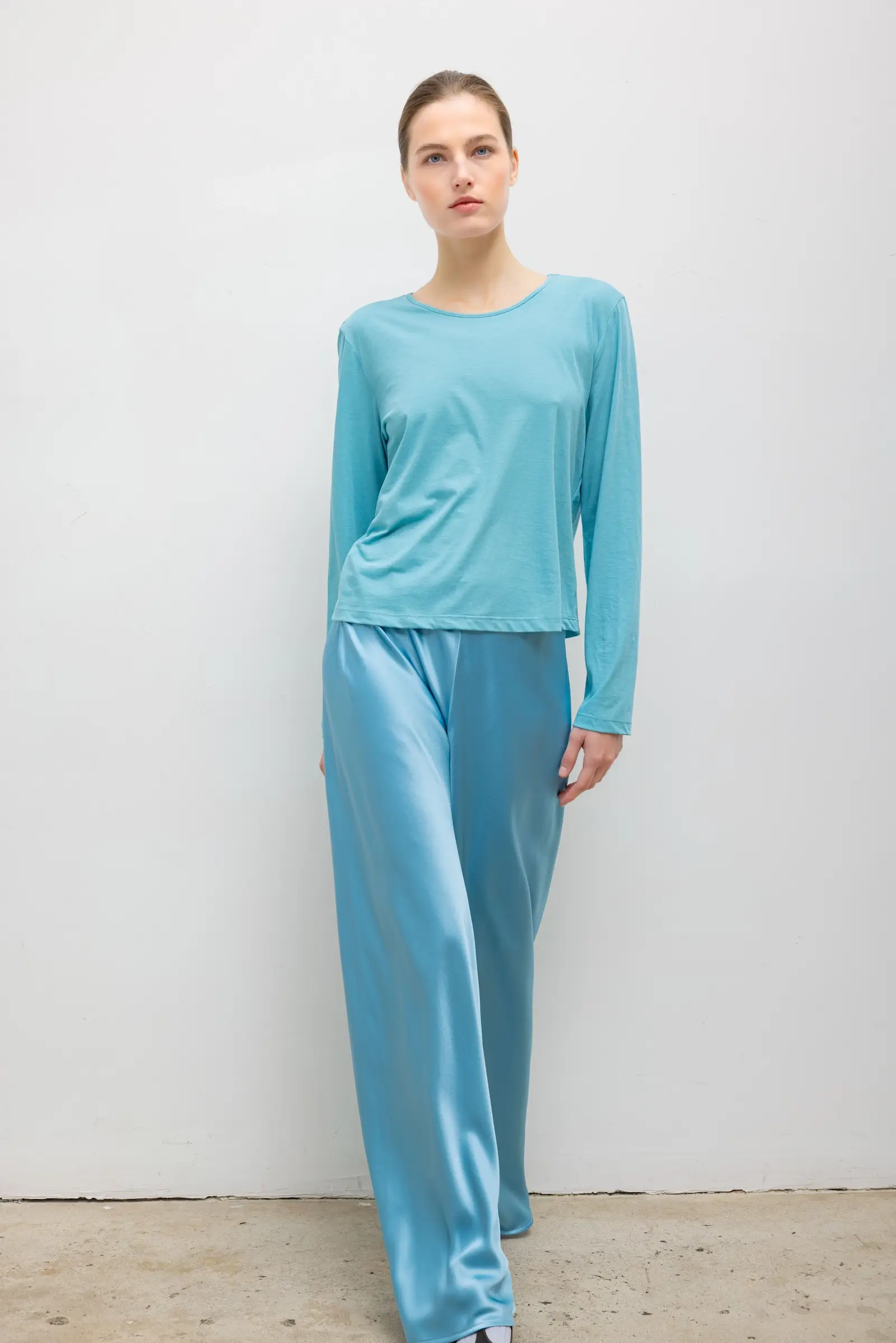 Leset - Pre - Order: Milo Long Sleeve Tee - Image 3