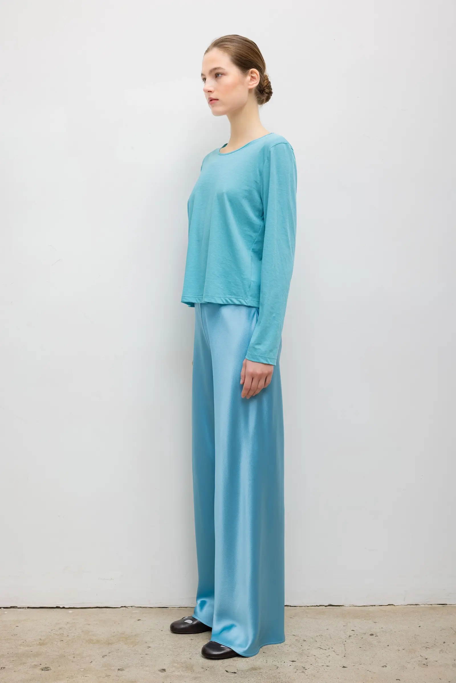 Leset - Pre - Order: Milo Long Sleeve Tee - Image 4