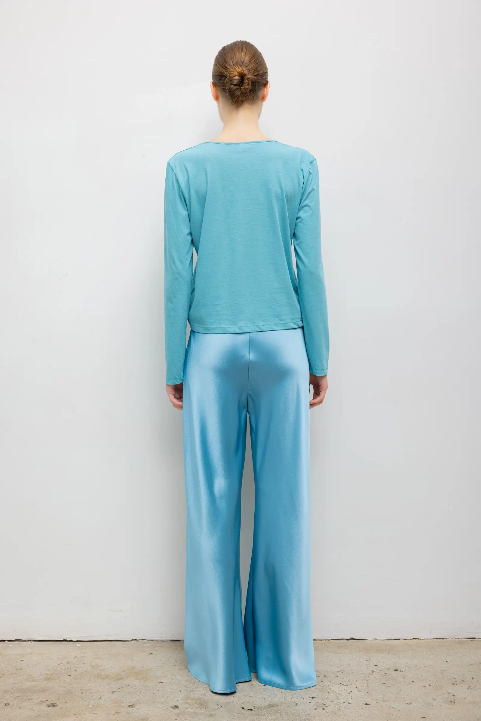 Leset - Pre - Order: Milo Long Sleeve Tee - Image 5
