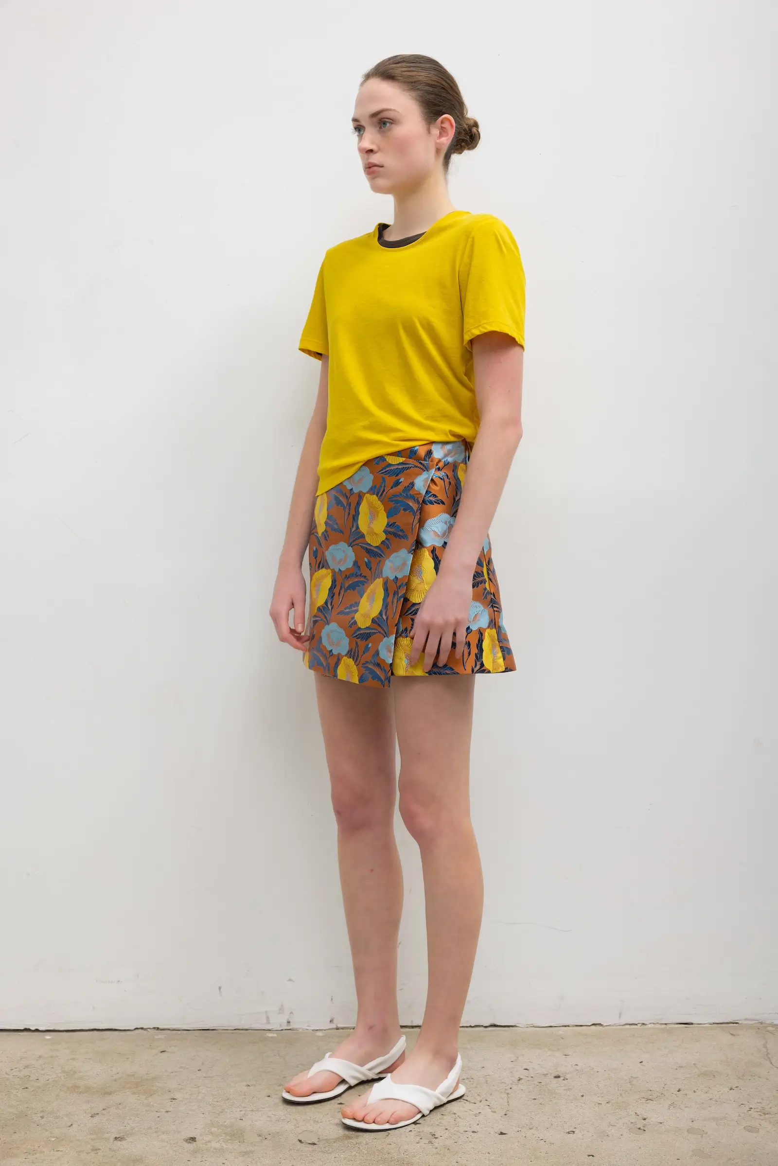 Leset - Pre - Order: Pam Wrap Skirt - Image 3