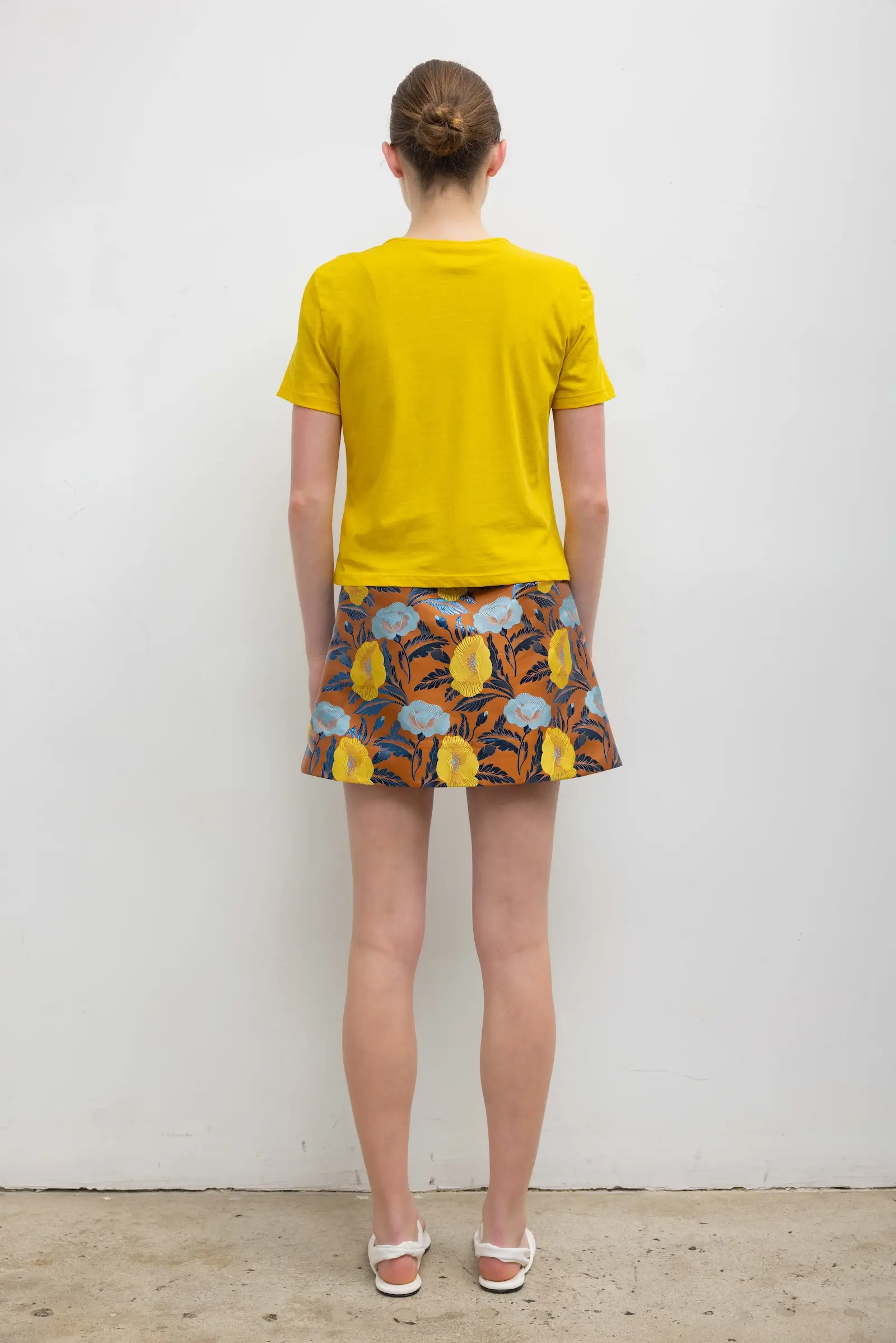 Leset - Pre - Order: Pam Wrap Skirt - Image 4