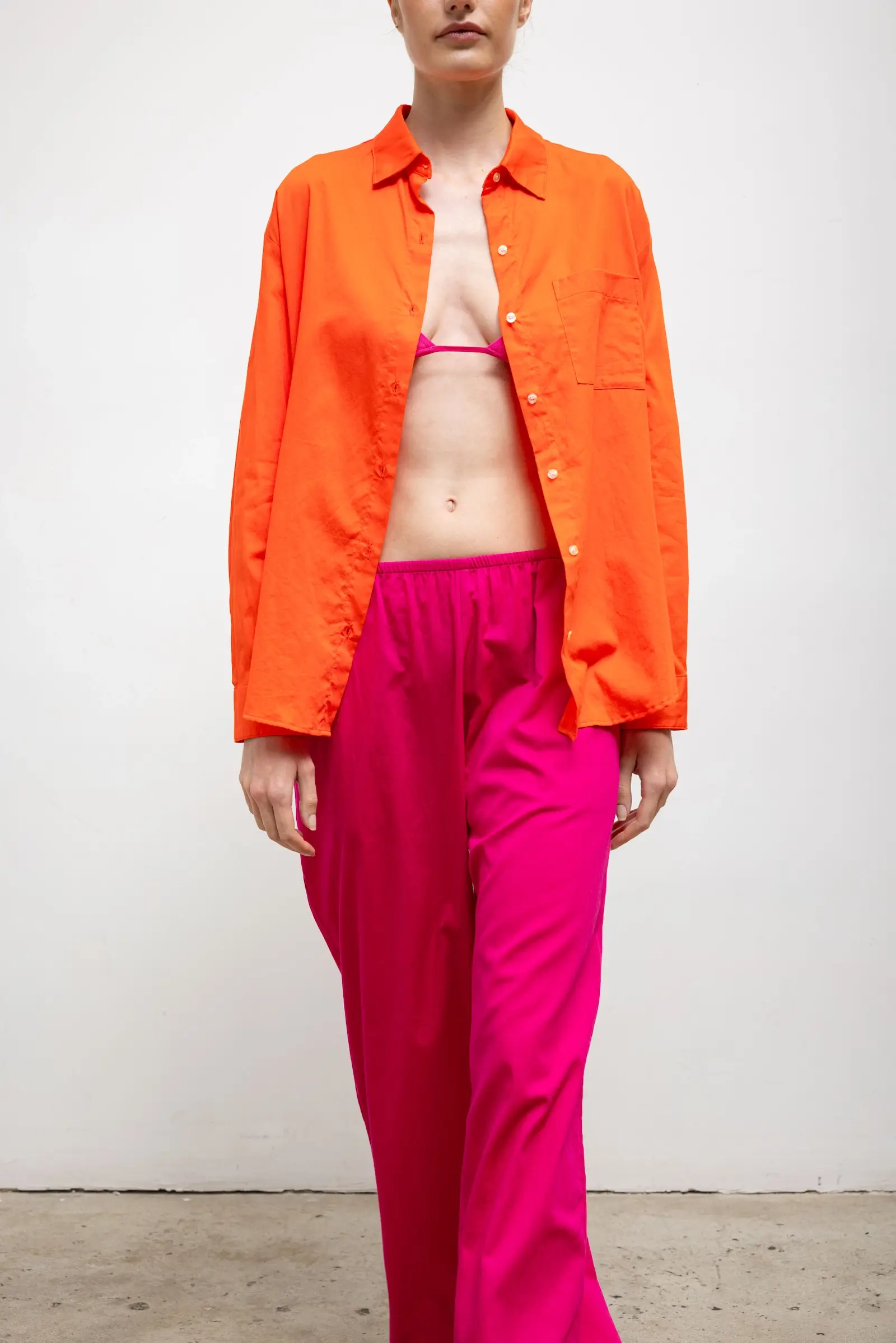 Leset - Pre - Order: Yoko Classic Button Down - Image 5