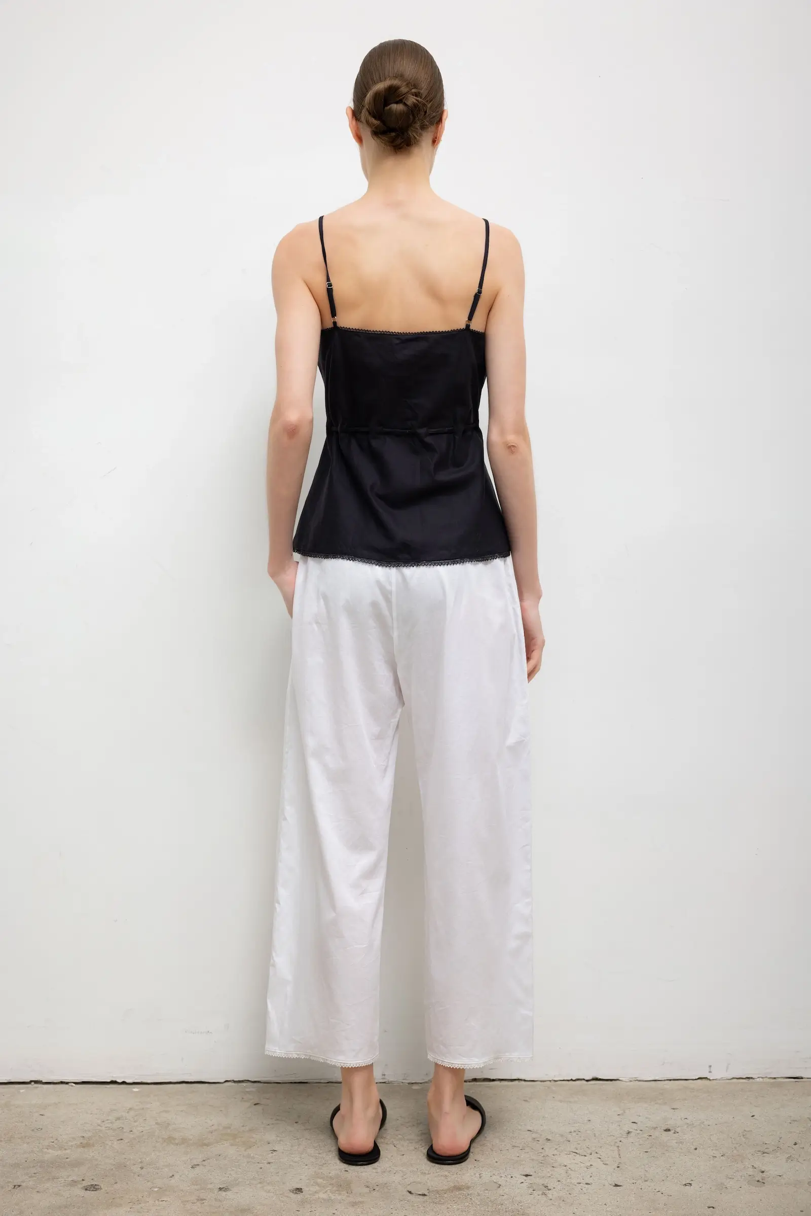 Leset - Pre - Order: Yoko Lace Tank Top - Image 7