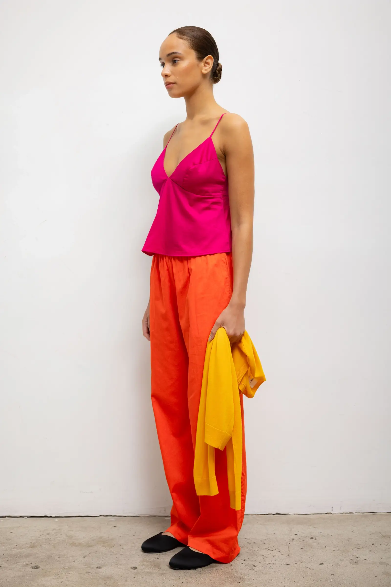 Leset - Pre - Order: Yoko Triangle Tank - Image 6