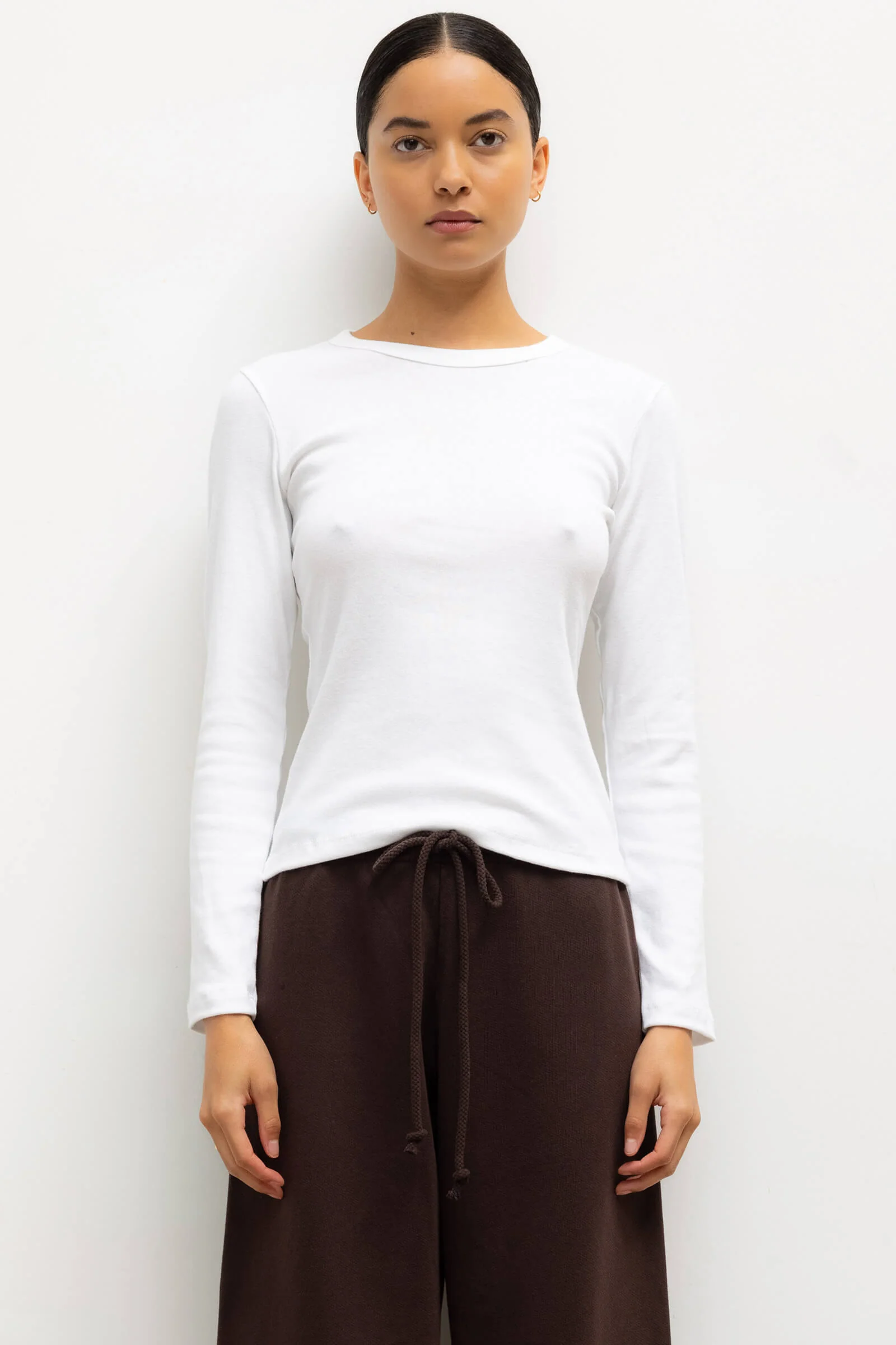 Leset - The Nando Slim Fit Long Sleeve 2 Pack - Image 3