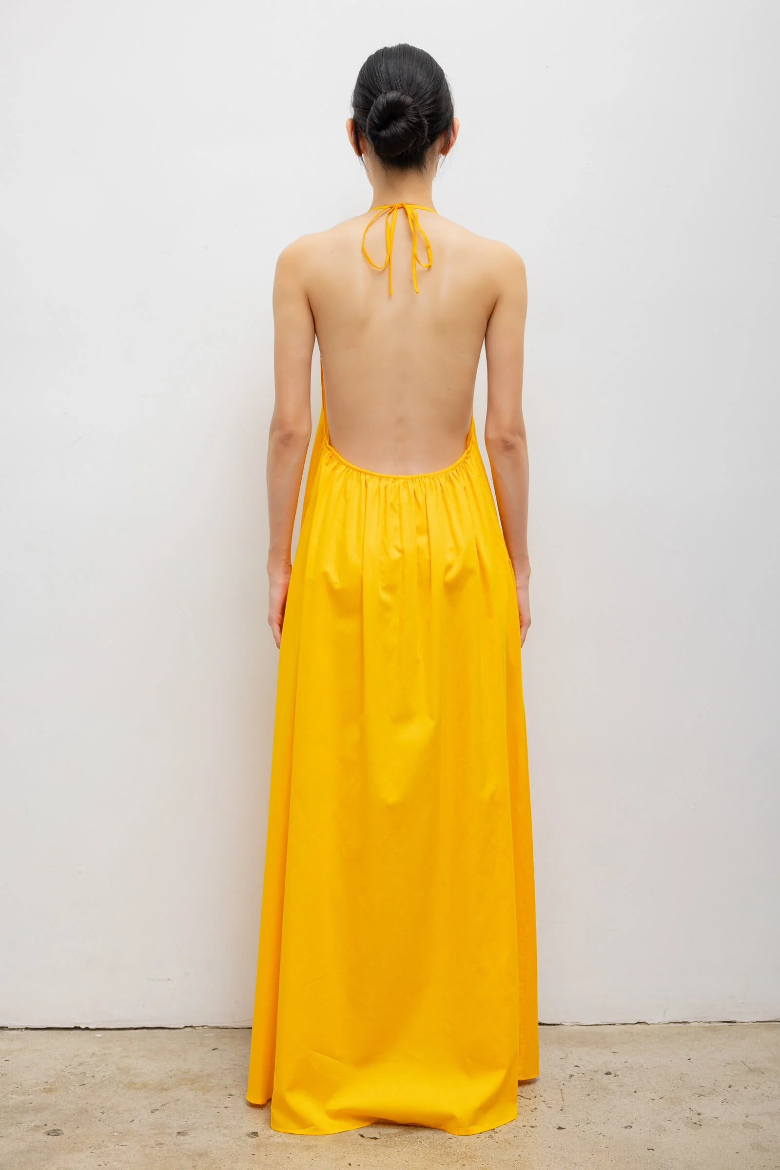 Leset - Yoko Halter Maxi Dress - Image 6