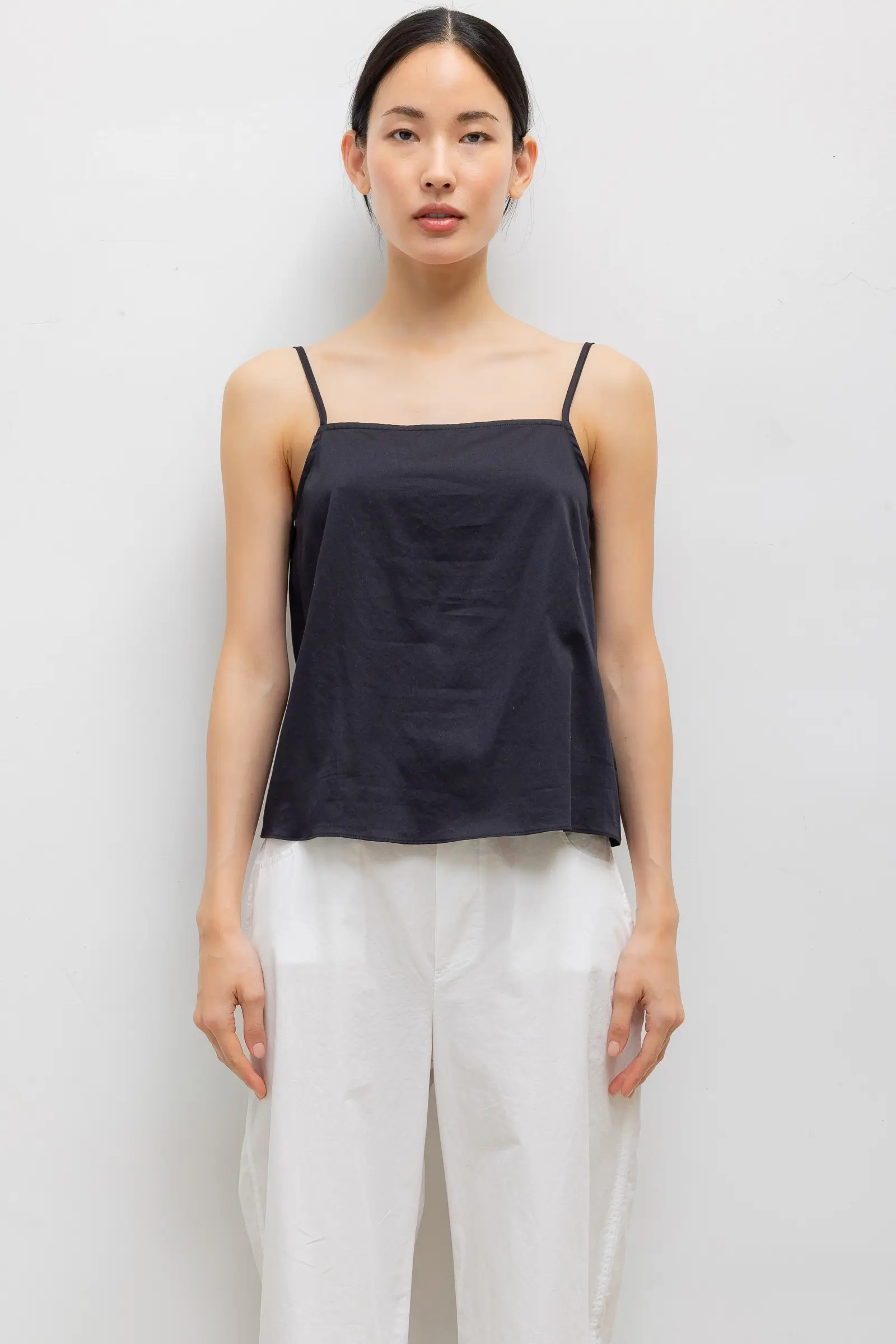 Leset - Yoko Tie Back Top