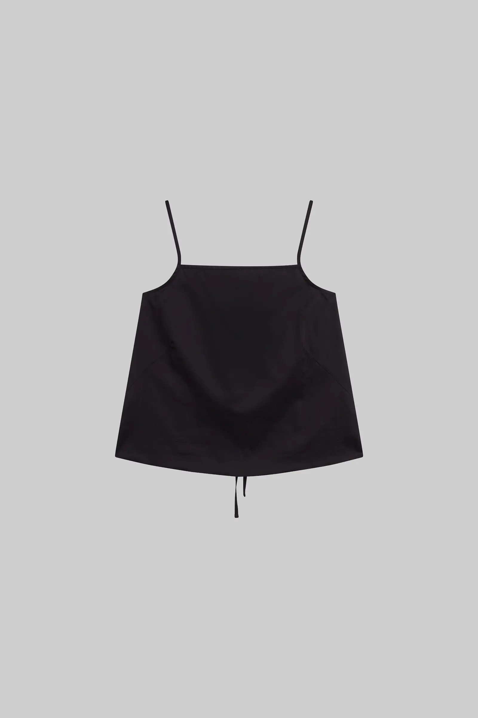 Leset - Yoko Tie Back Top - Image 2