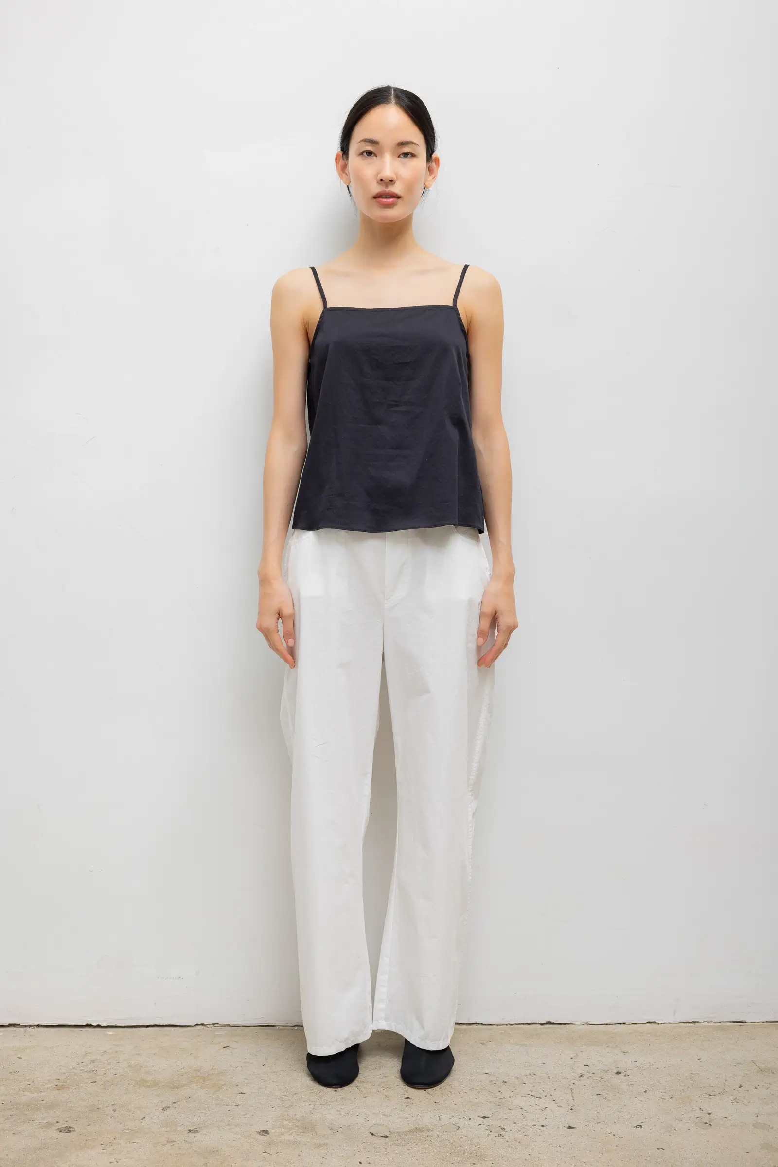 Leset - Yoko Tie Back Top - Image 4