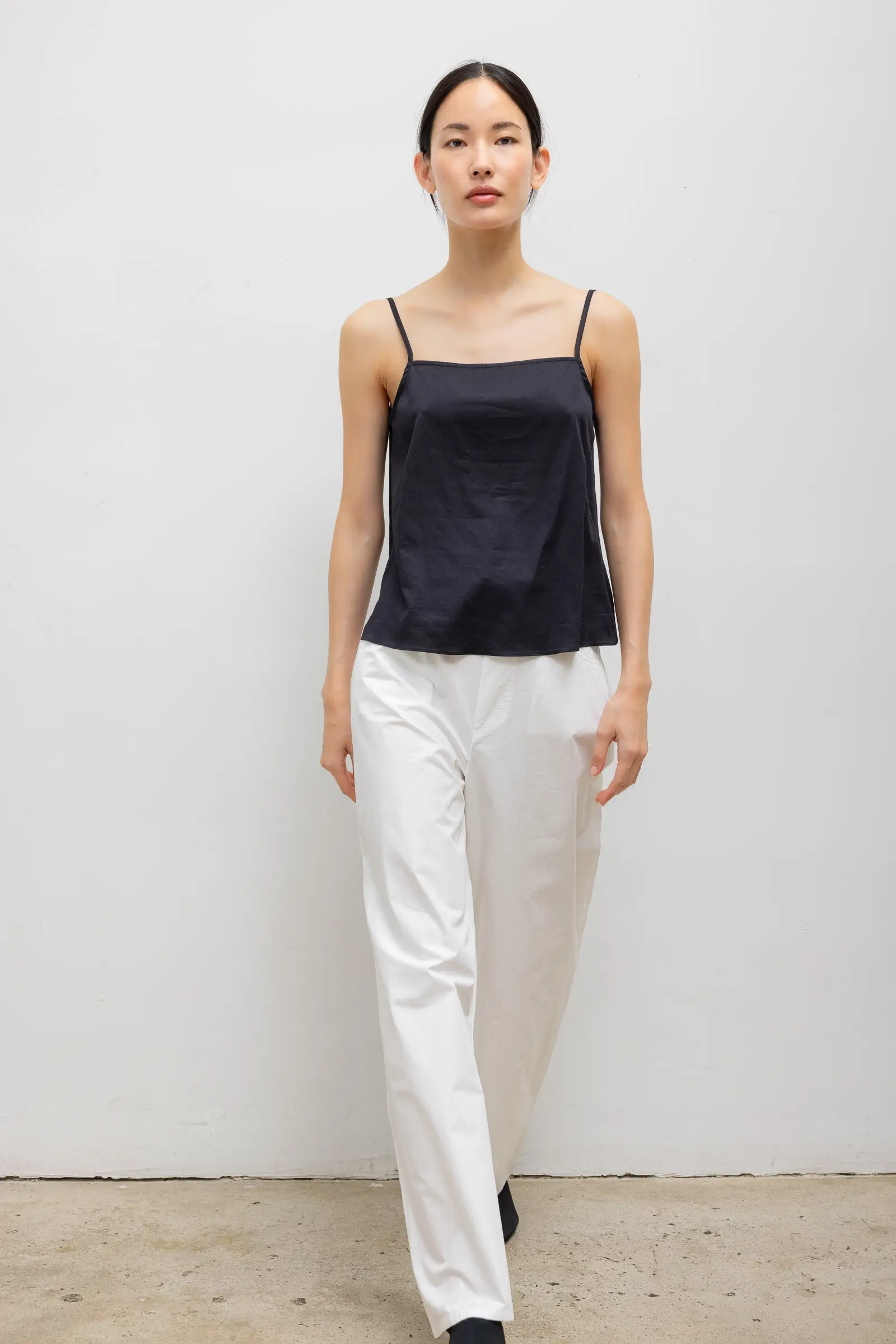Leset - Yoko Tie Back Top - Image 5