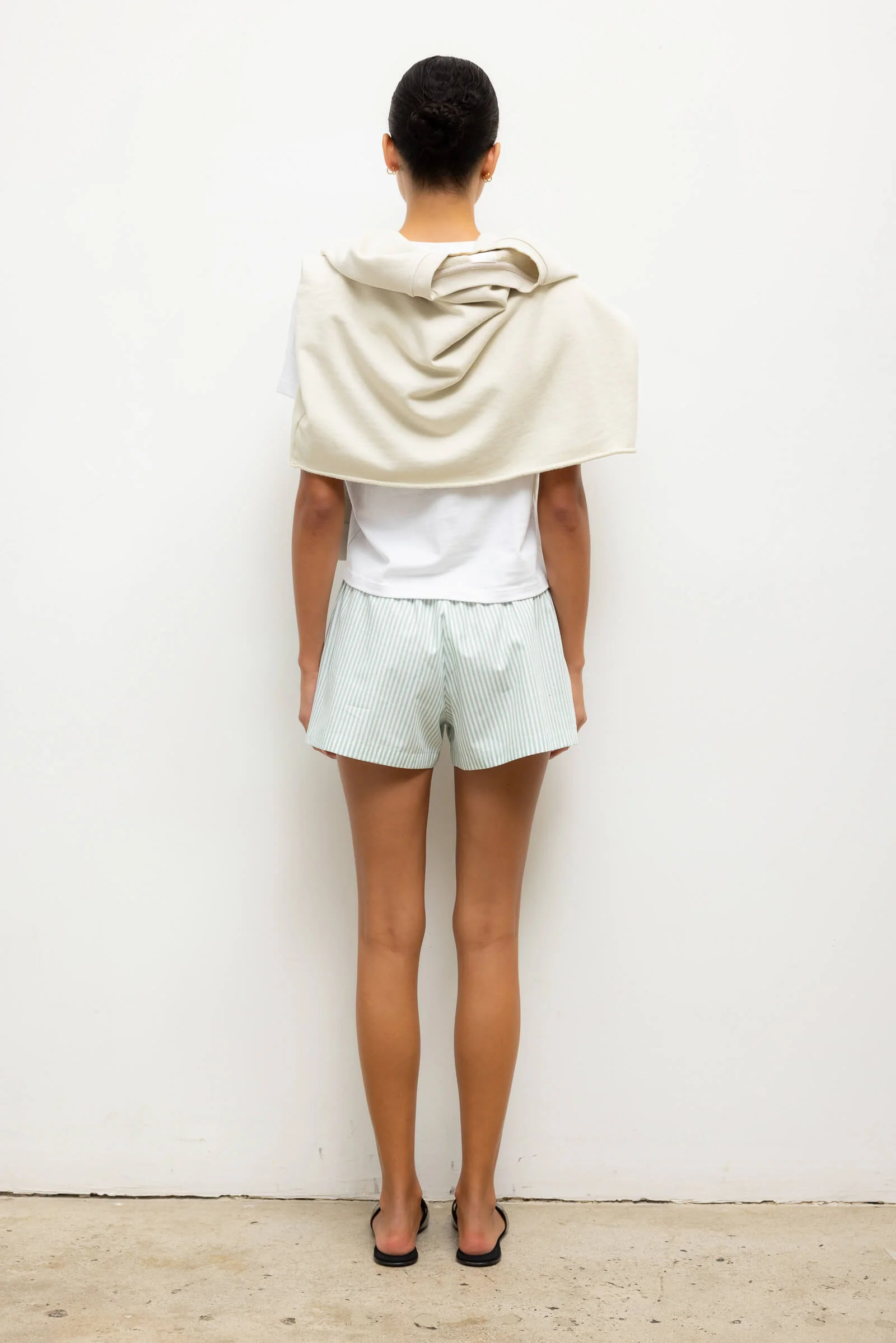 Leset - Yoshi Stripe Summer Short - Image 5