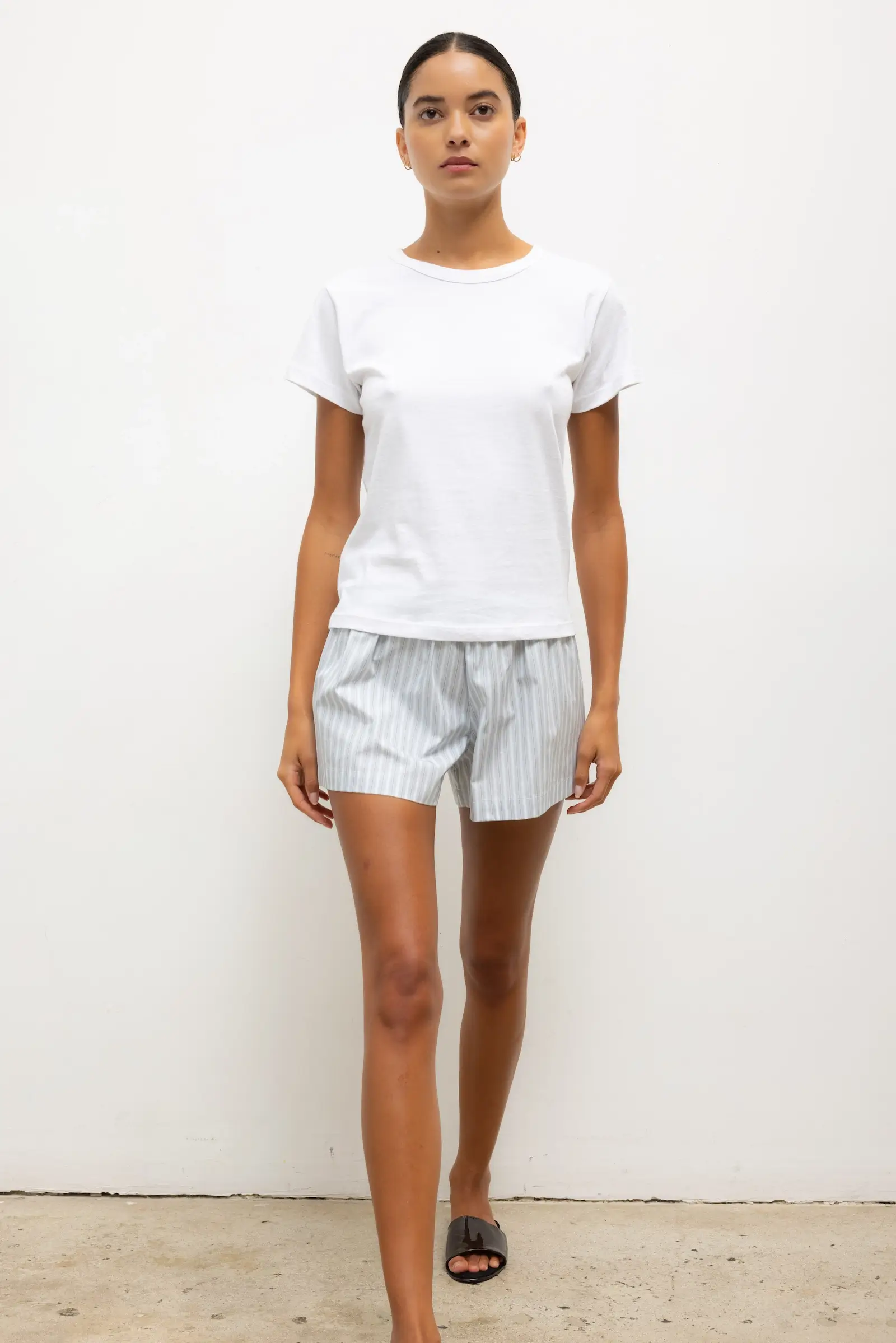 Leset - Yoshi Stripe Summer Short - Image 3