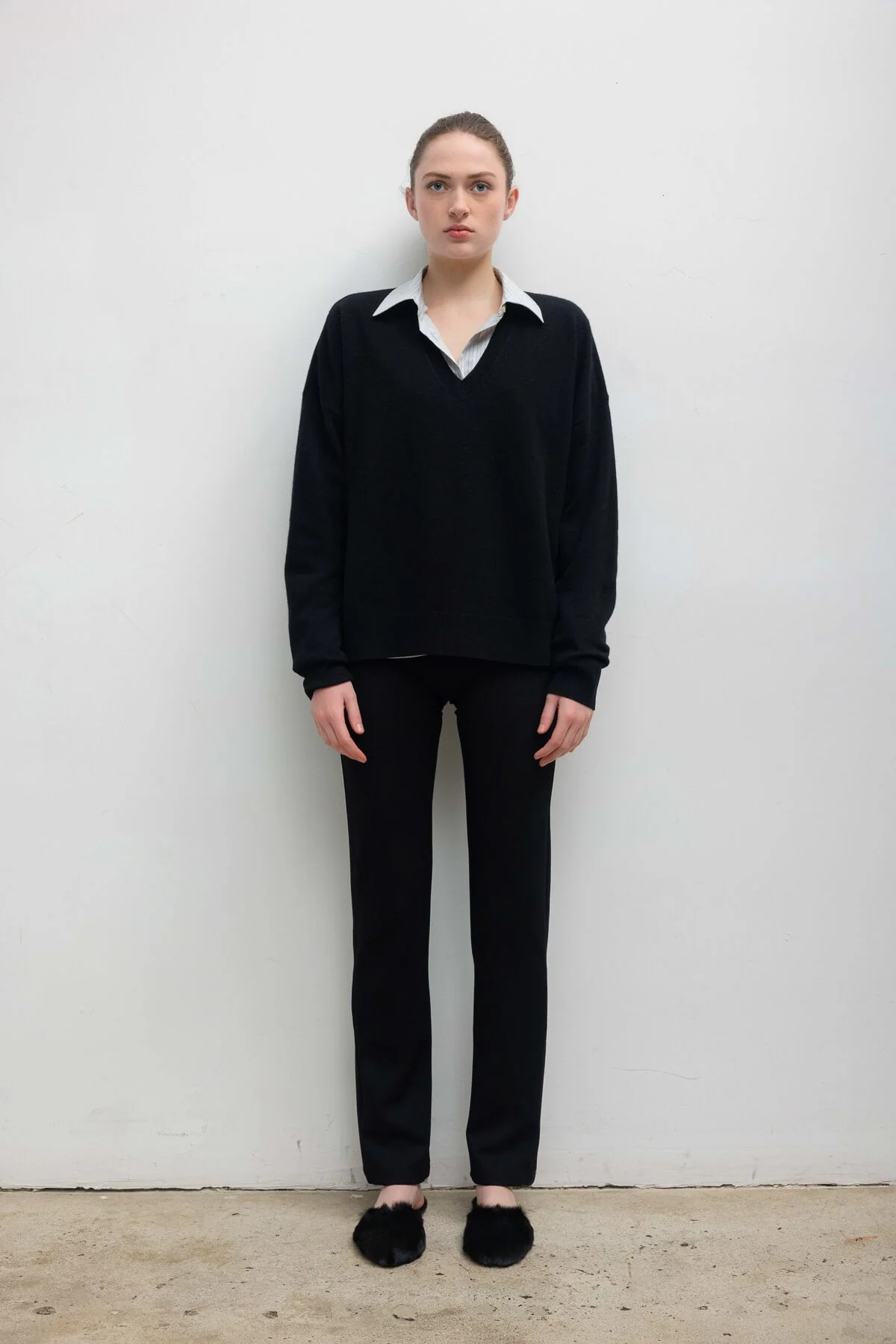 Leset - Zoe V Neck - Image 3