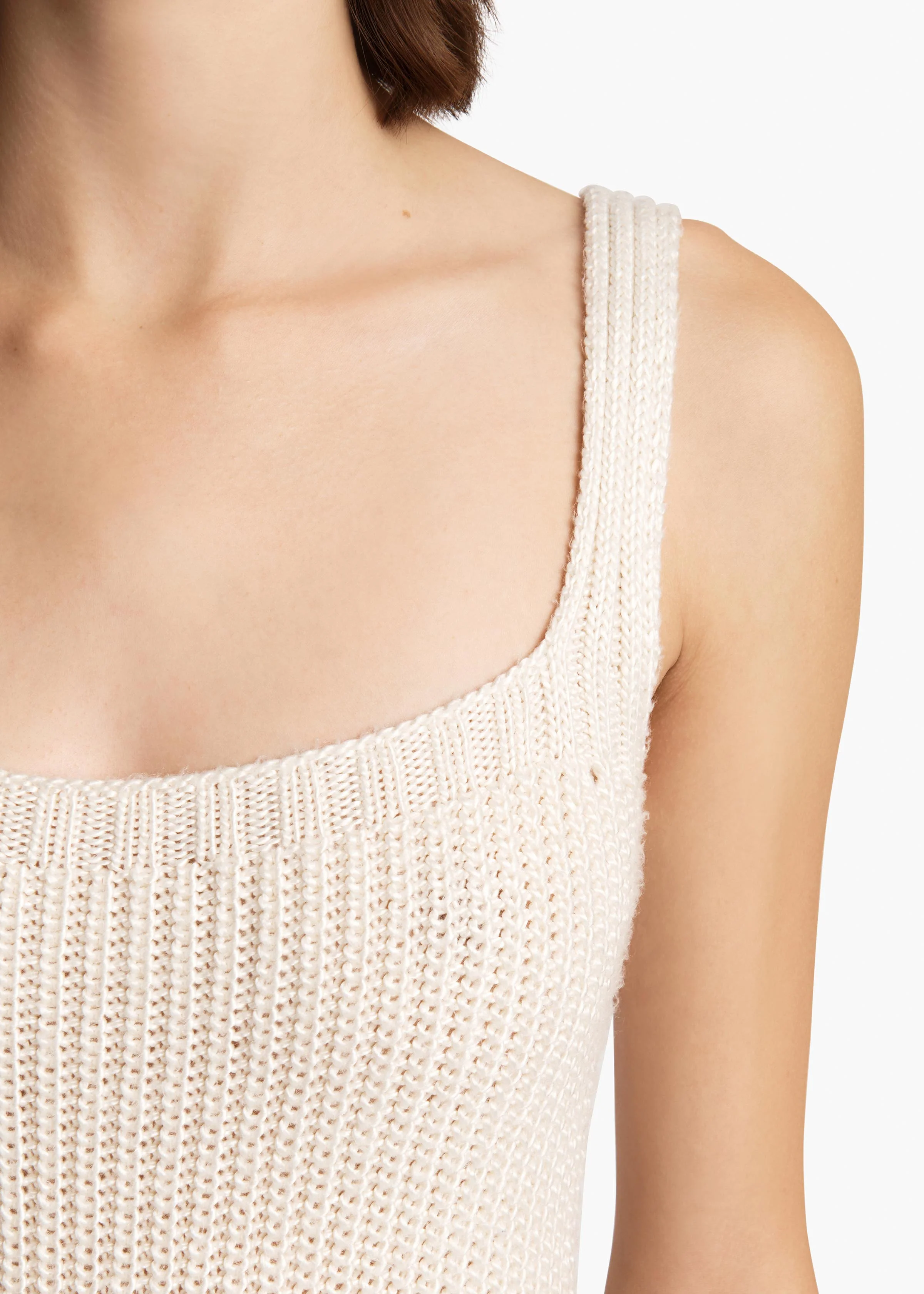 Khaite - Lex Dress in Glaze - Image 13