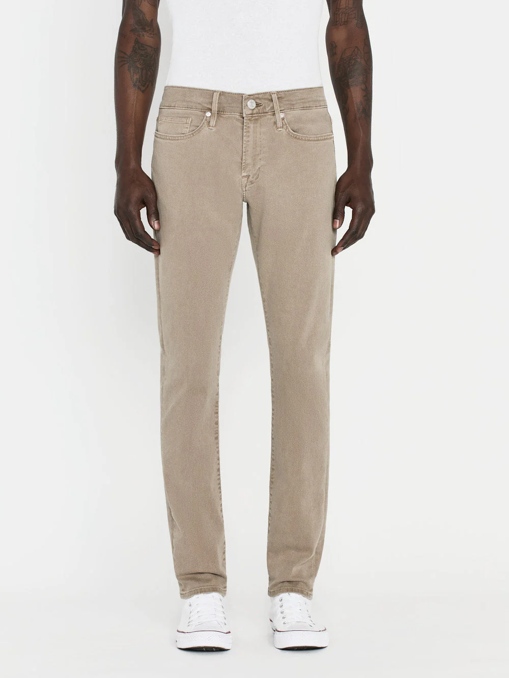 FRAME - L'Homme Slim Twill - Image 2