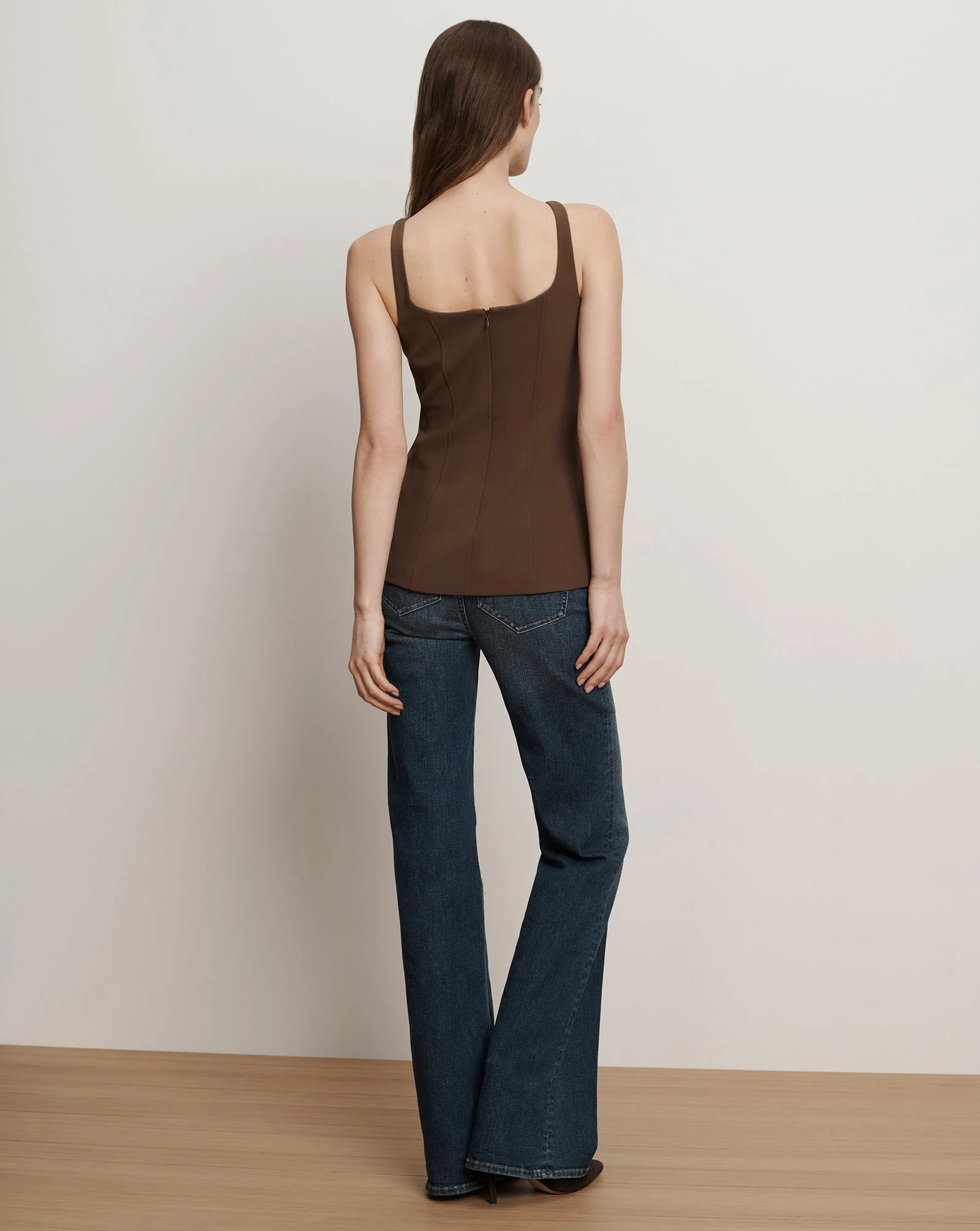 Veronica Beard - Liana Button - Up Vest - Image 4