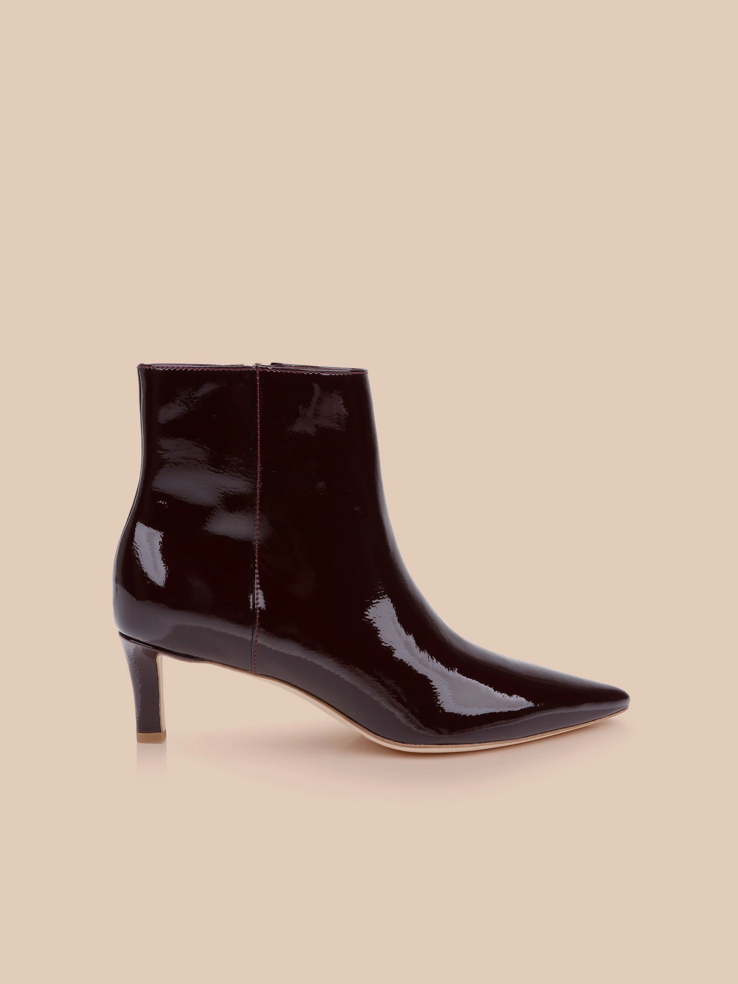 L'AGENCE - Lilly Kitten - Heel Bootie - Image 6