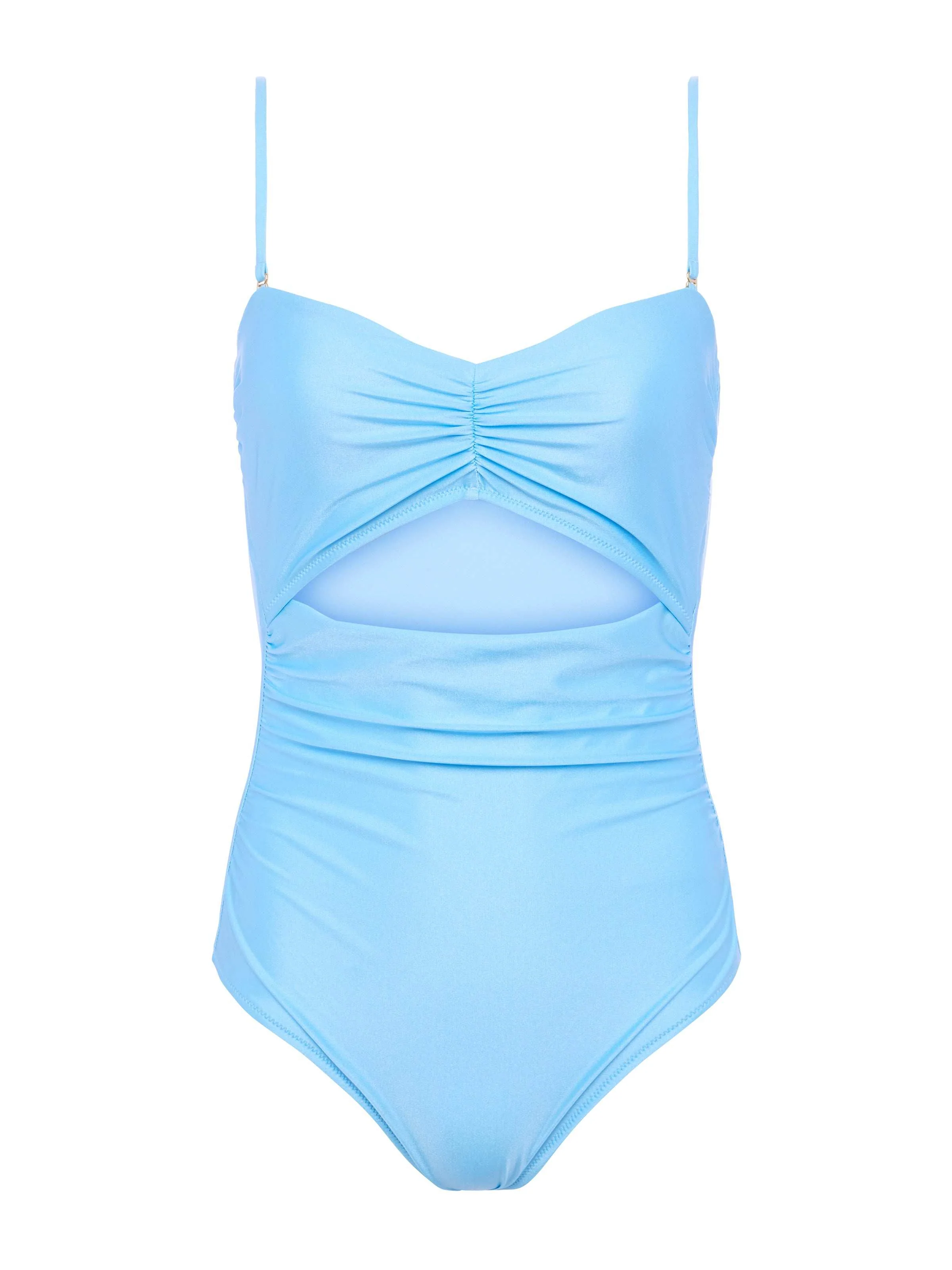 L'AGENCE - Lily Cut - Out One - Piece Swimsuit - Image 8