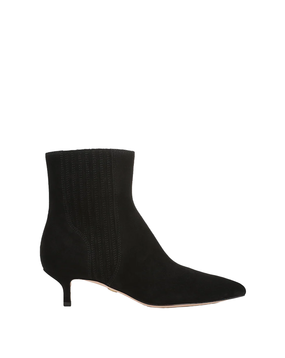 Veronica Beard - Lisa Kitten - Heel Ankle Boot - Image 7
