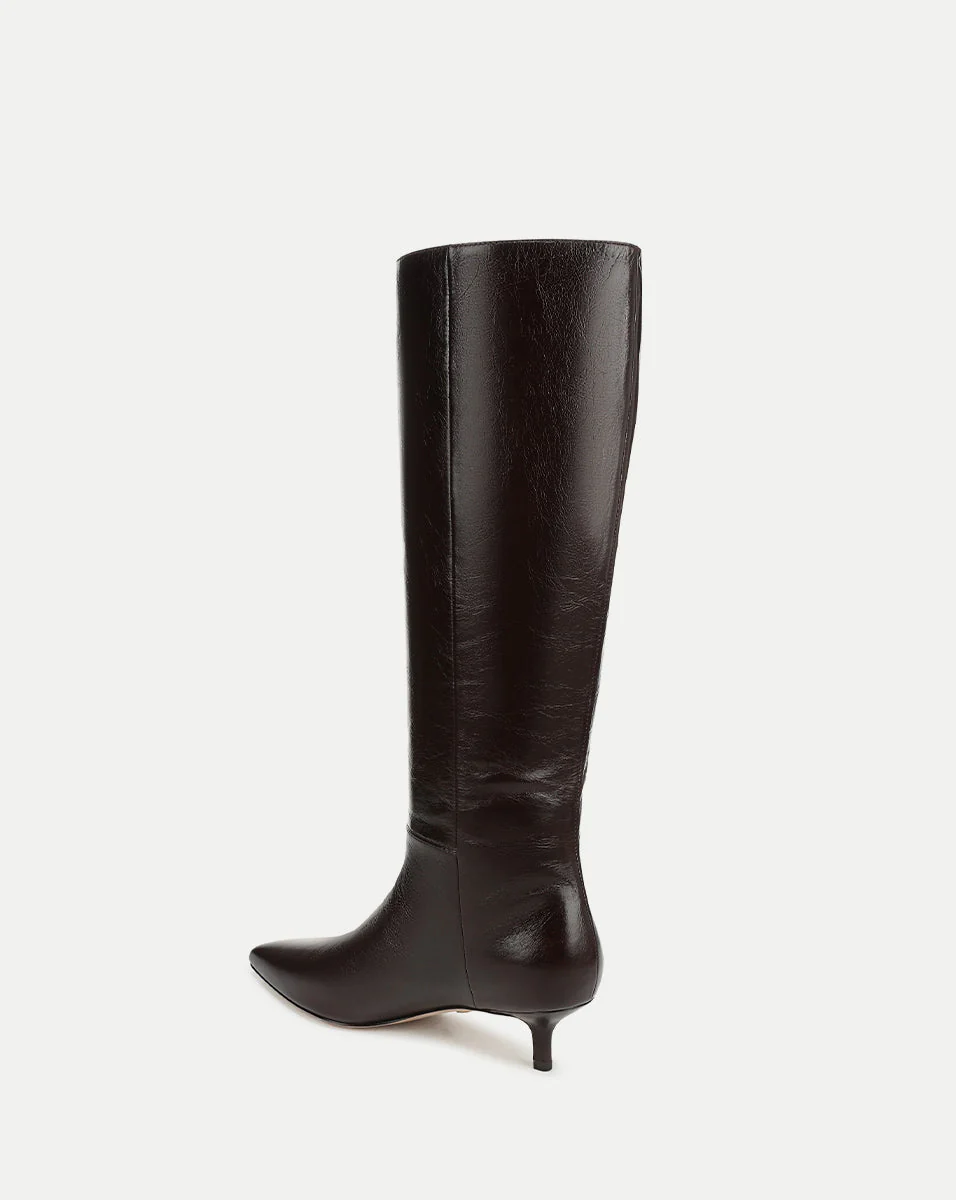 Veronica Beard - Lisa Kitten - Heel Boot - Image 4