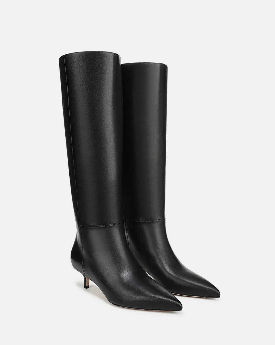 Veronica Beard - Lisa Kitten - Heel Boot - Image 2