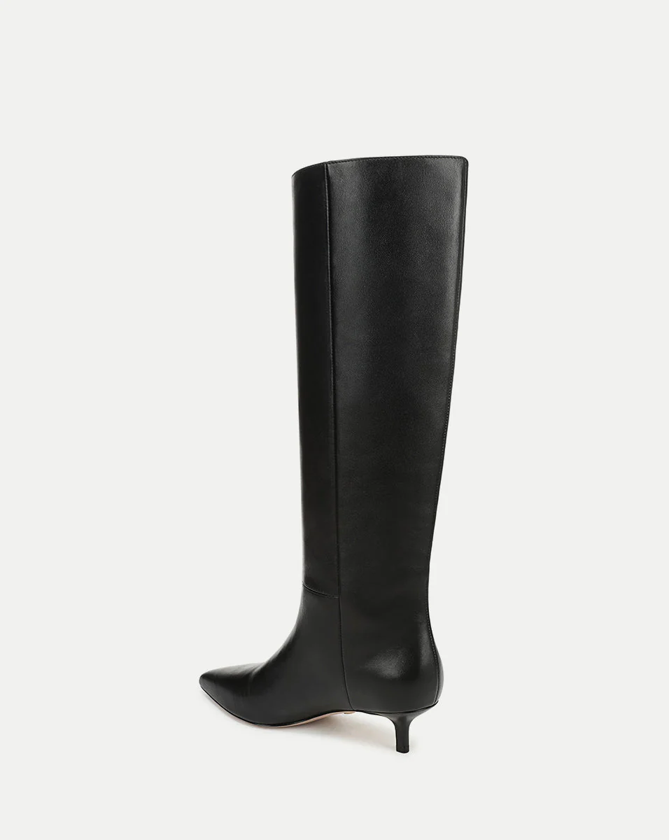 Veronica Beard - Lisa Kitten - Heel Boot - Image 4